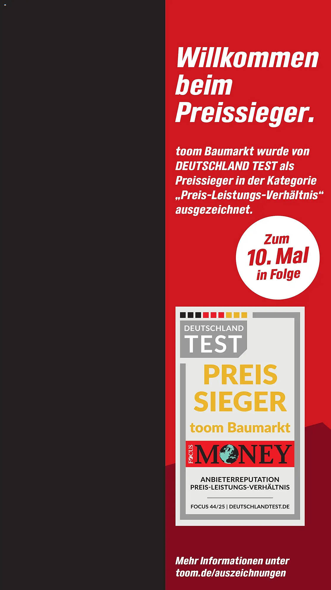 toom Baumarkt Prospekt - Pagina 2