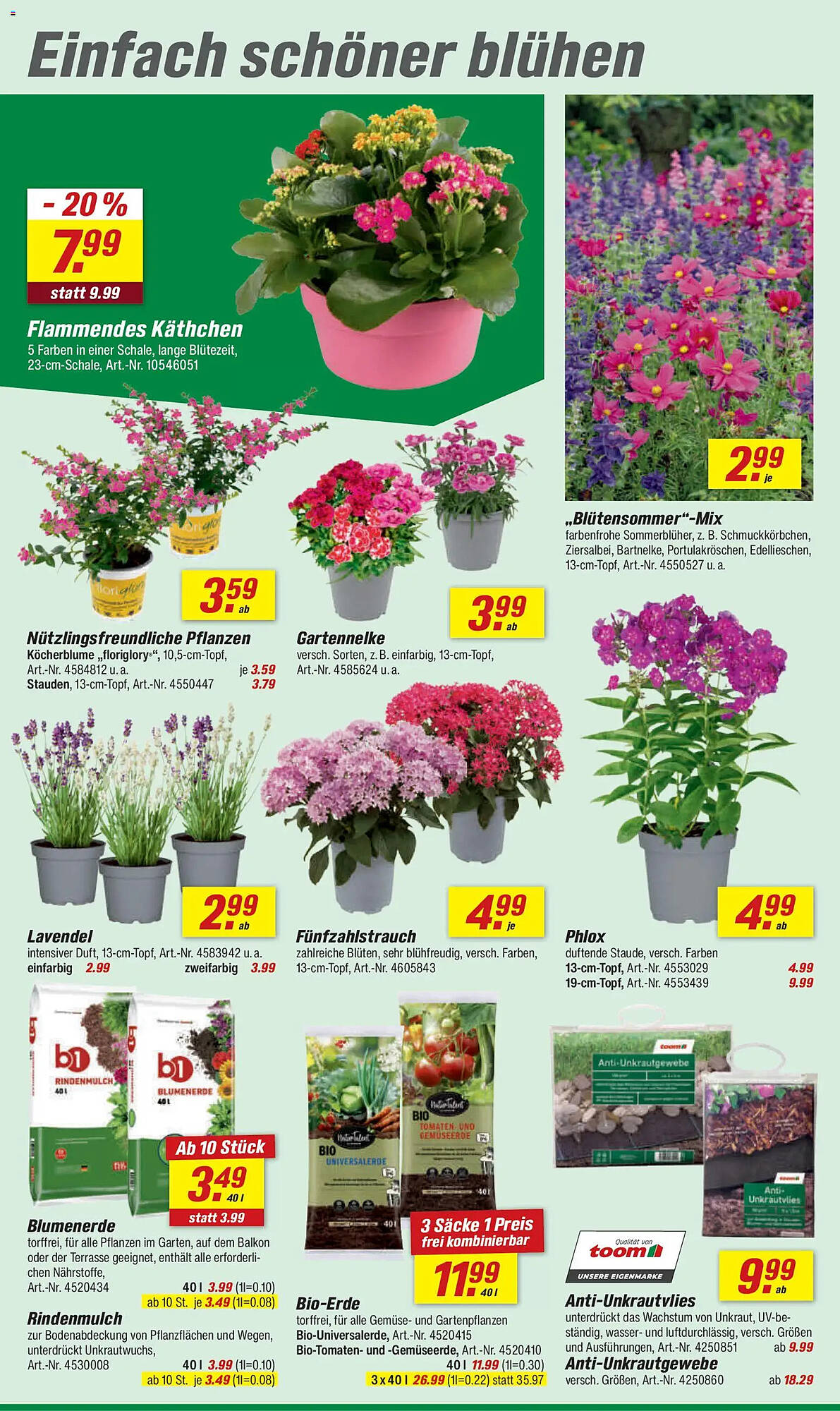 toom Baumarkt Prospekt - Pagina 4