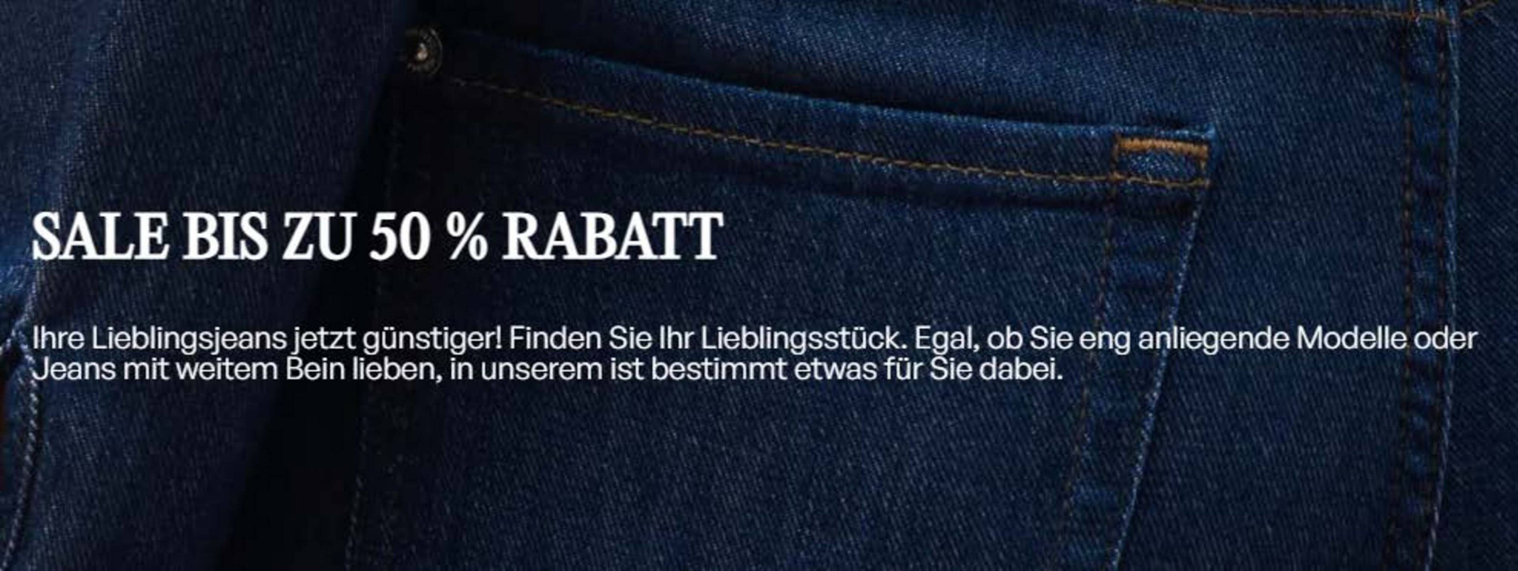 7 For All Mankind Prospekt - Pagina 1