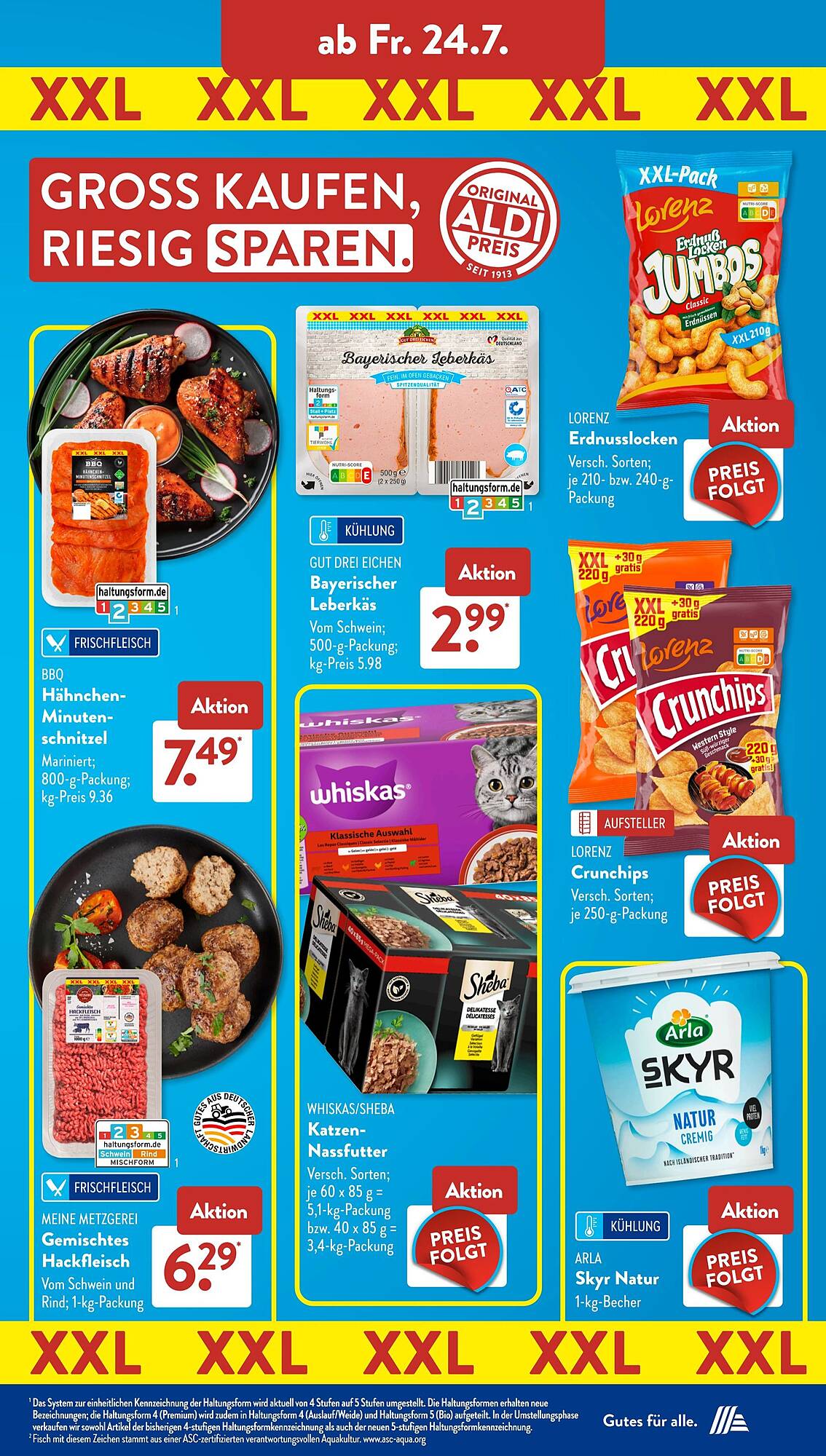 Aldi Süd Prospekt - Pagina 12