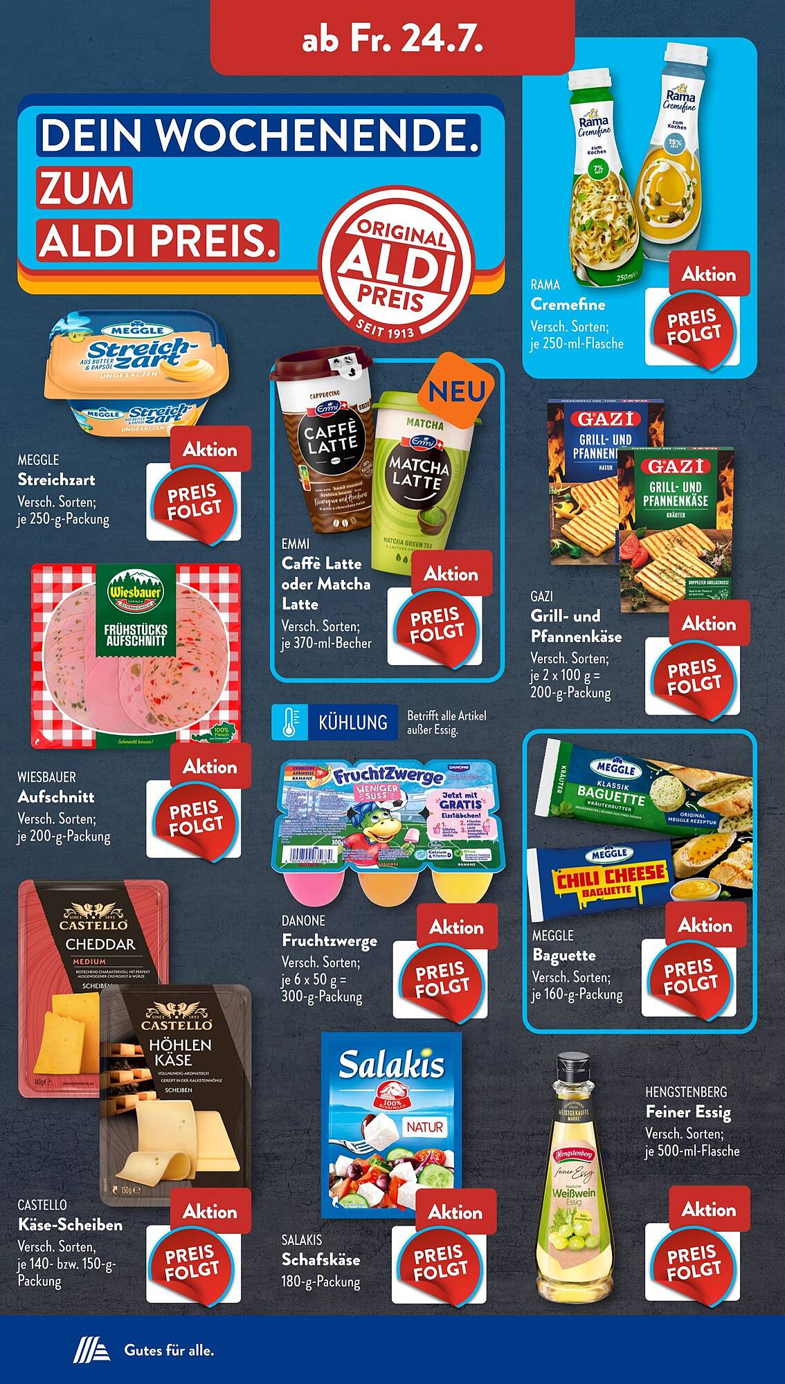 Aldi Süd Prospekt - Pagina 13
