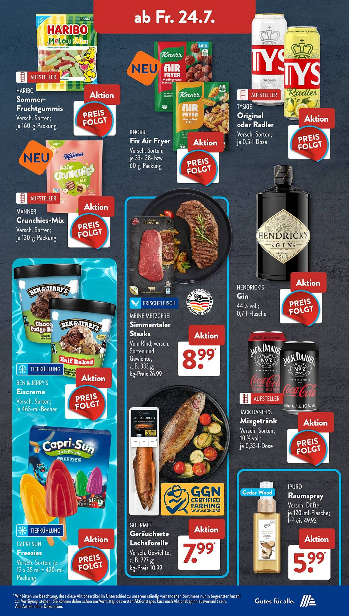 Aldi Süd Prospekt - Pagina 14