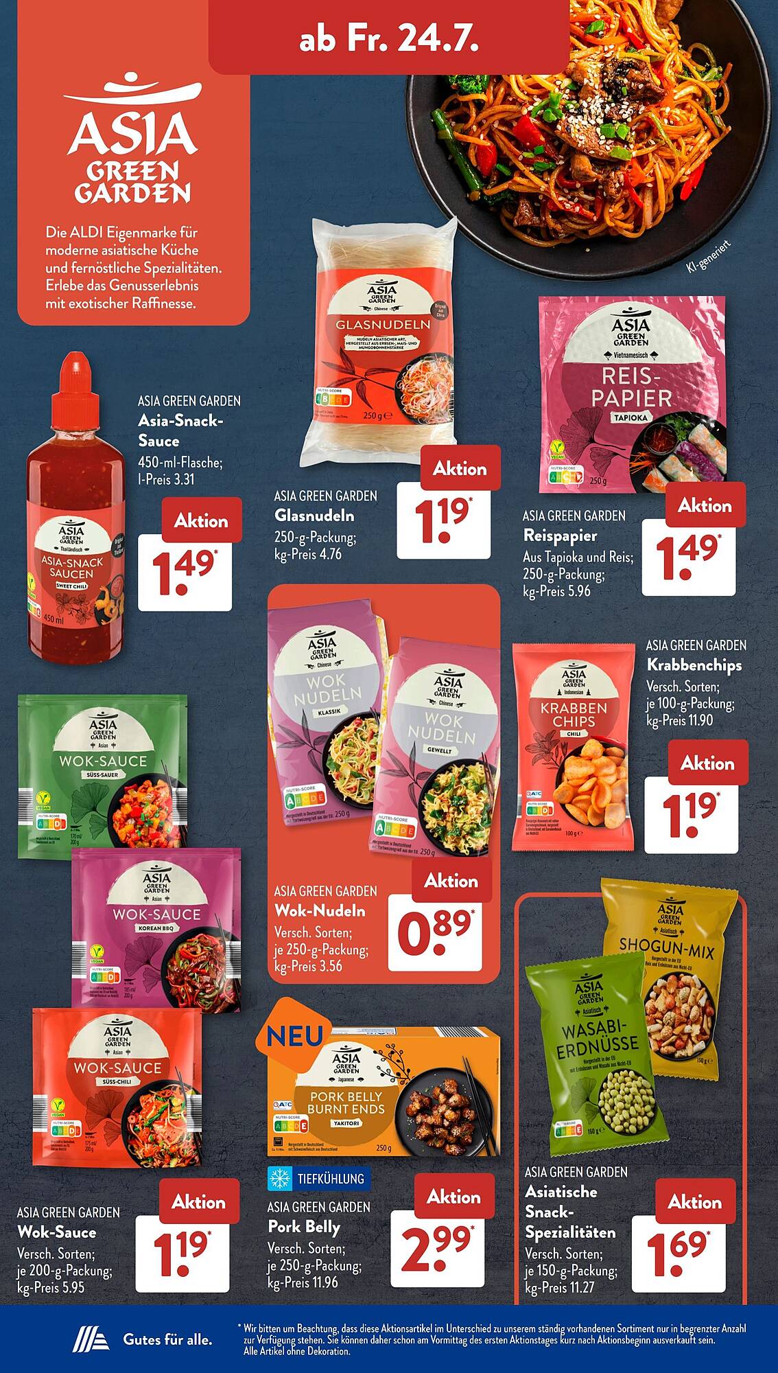 Aldi Süd Prospekt - Pagina 15