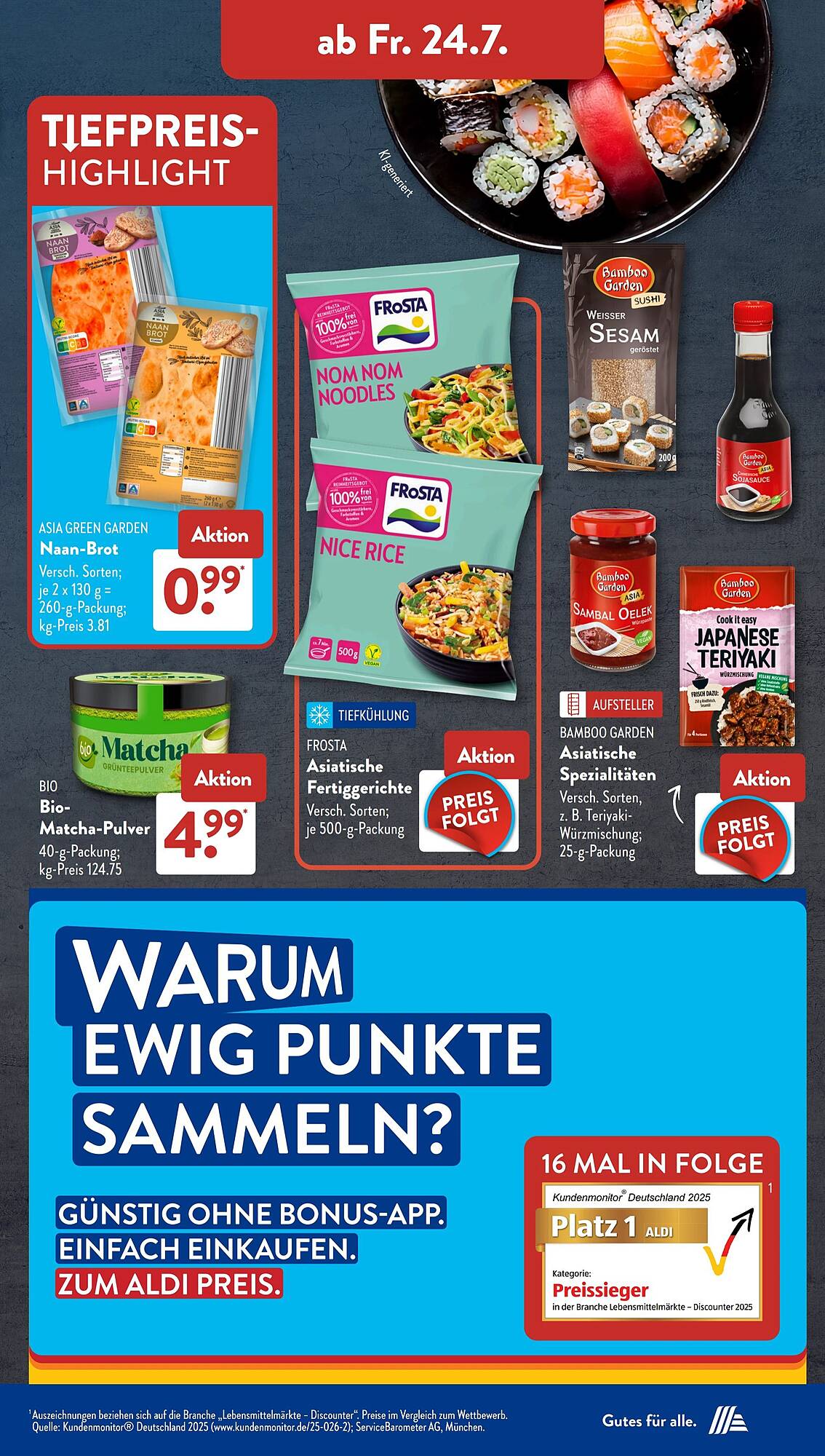 Aldi Süd Prospekt - Pagina 16