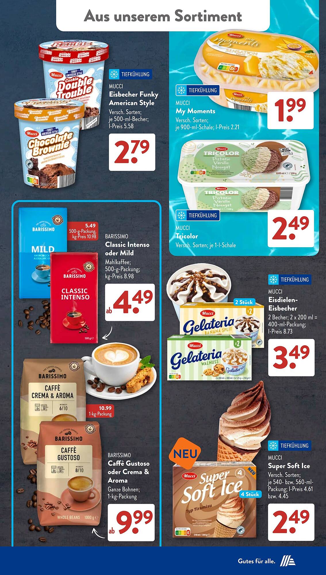 Aldi Süd Prospekt - Pagina 19