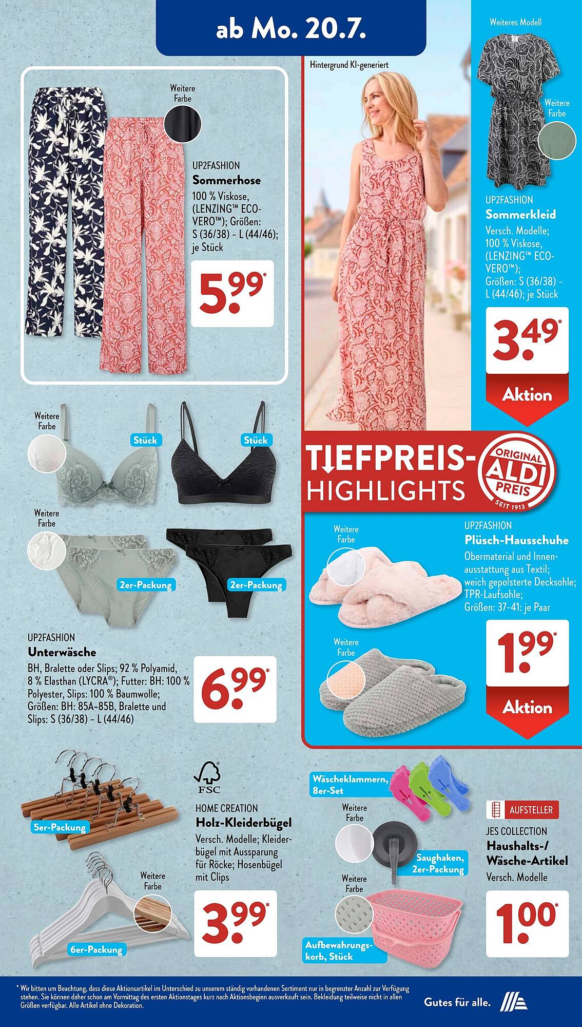 Aldi Süd Prospekt - Pagina 2
