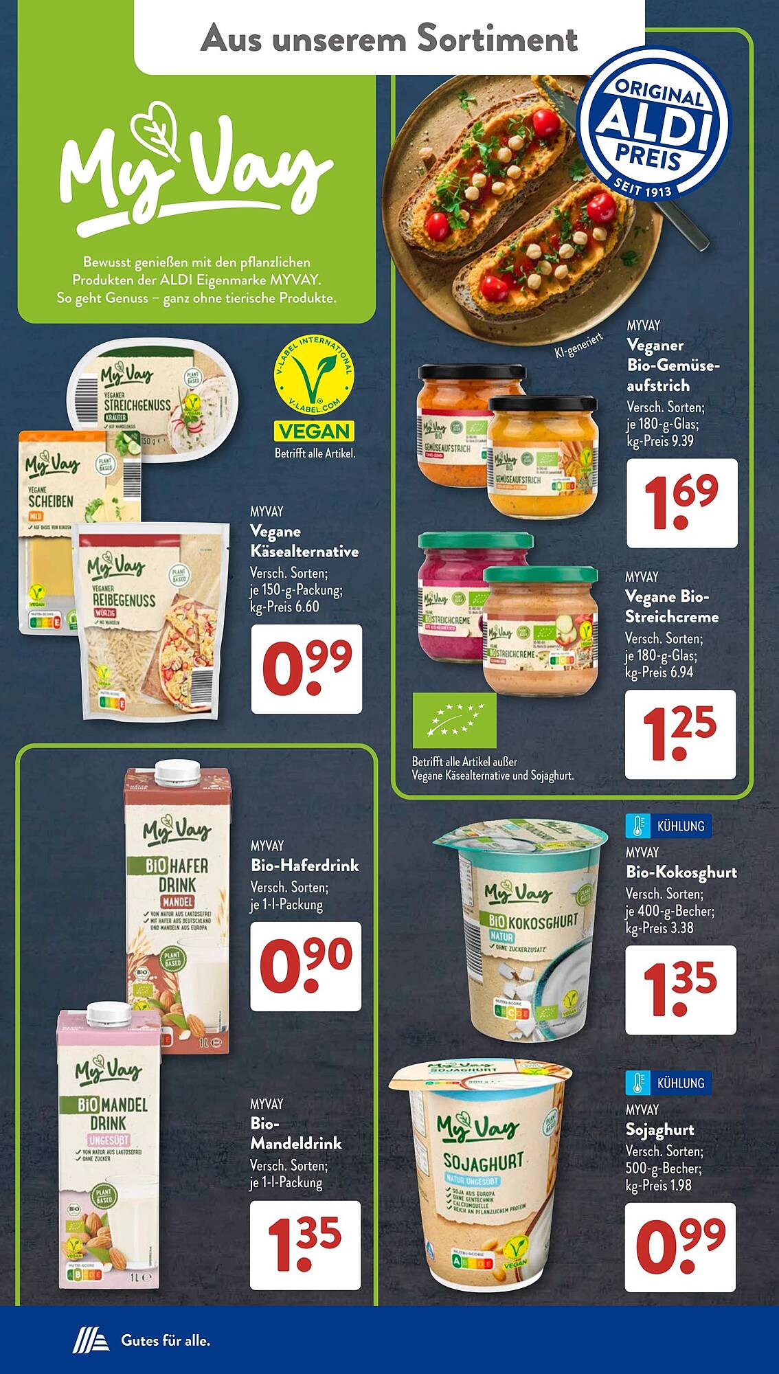 Aldi Süd Prospekt - Pagina 20