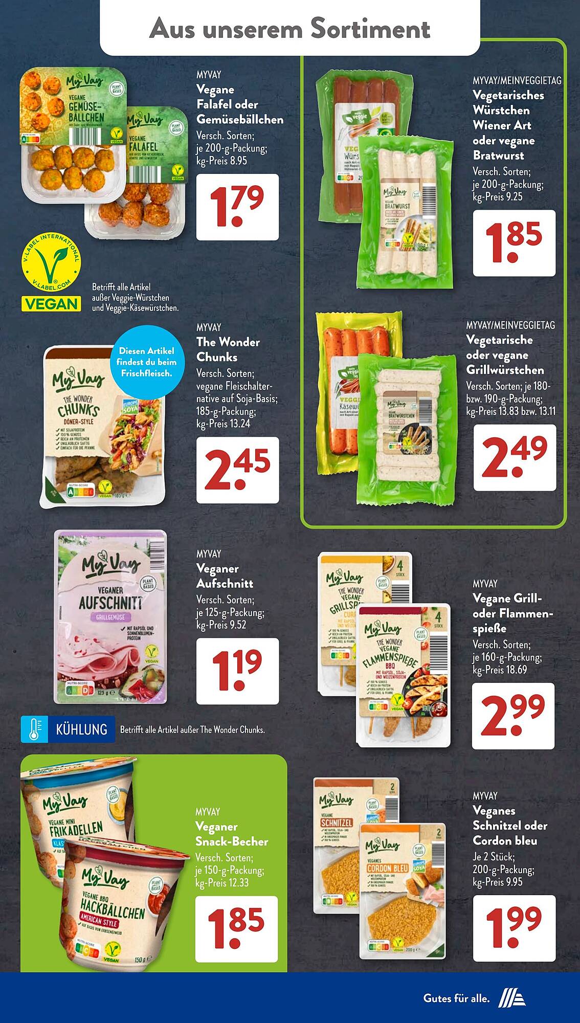 Aldi Süd Prospekt - Pagina 21