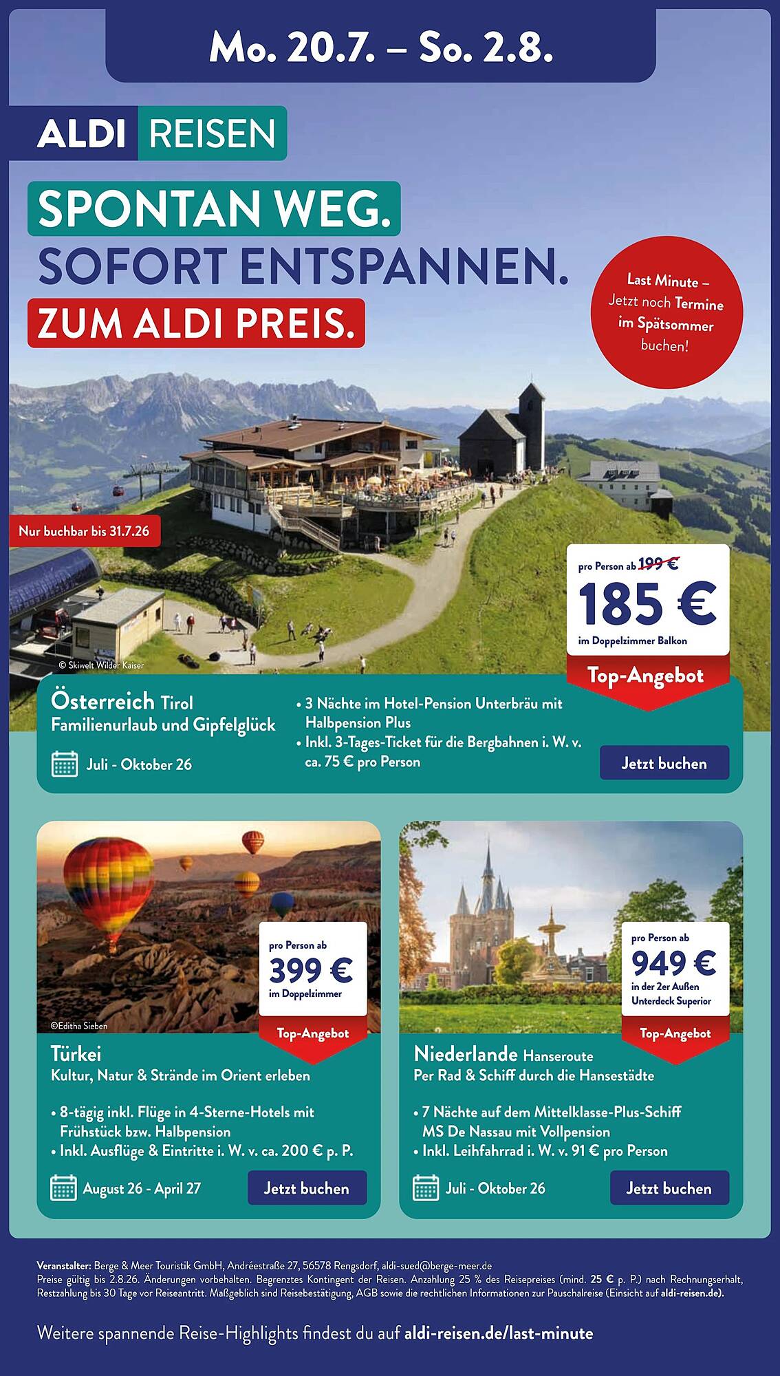 Aldi Süd Prospekt - Pagina 23