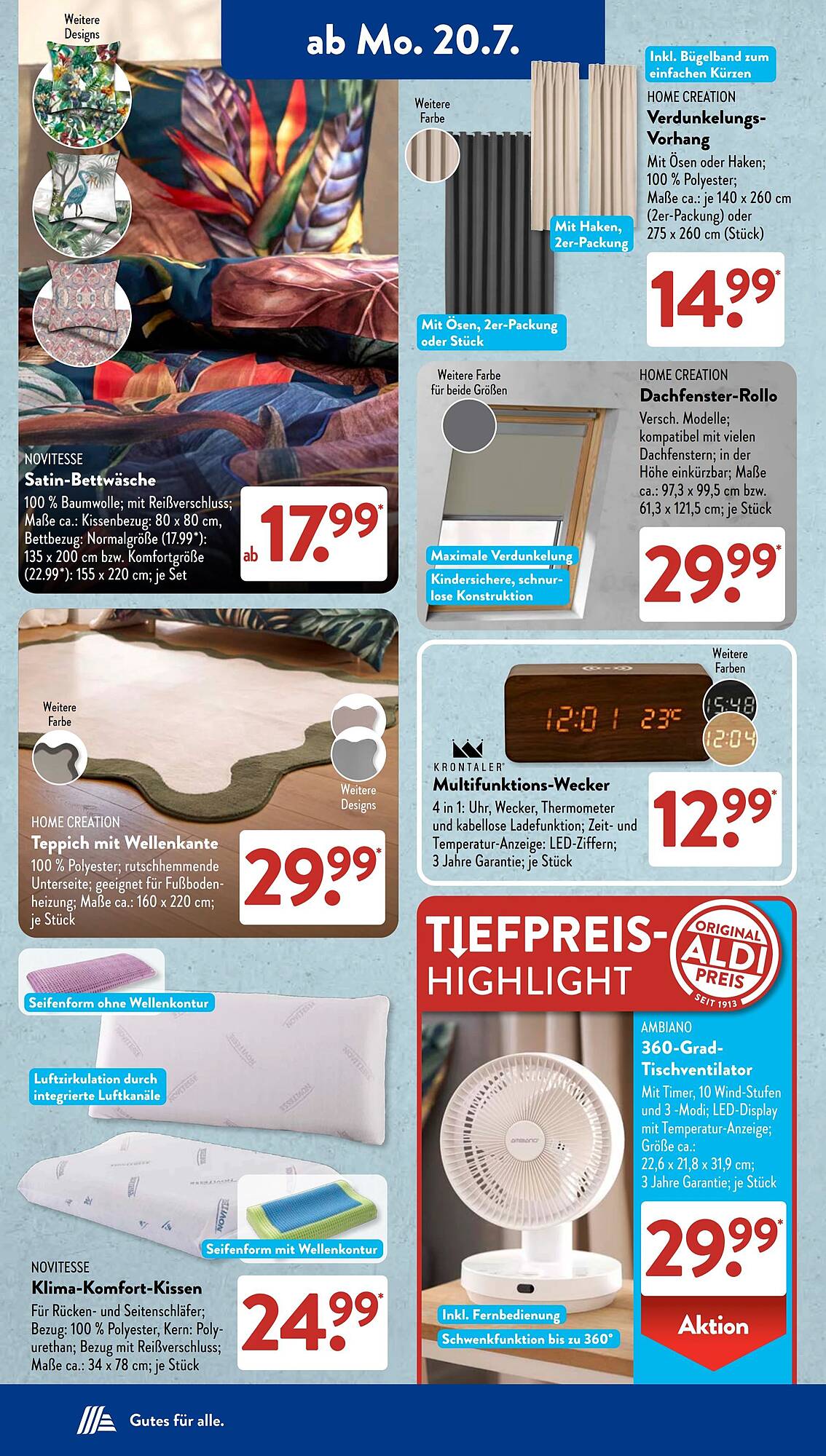 Aldi Süd Prospekt - Pagina 3