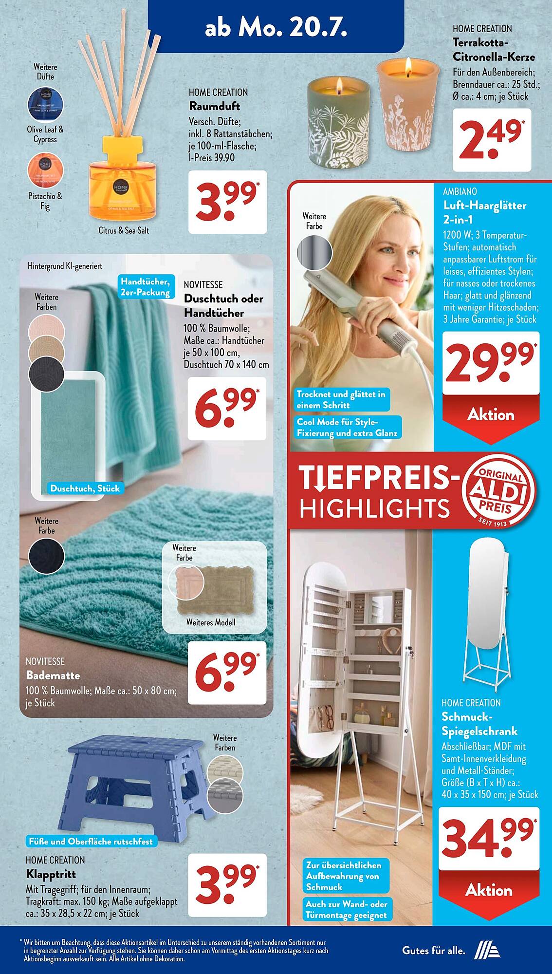 Aldi Süd Prospekt - Pagina 4