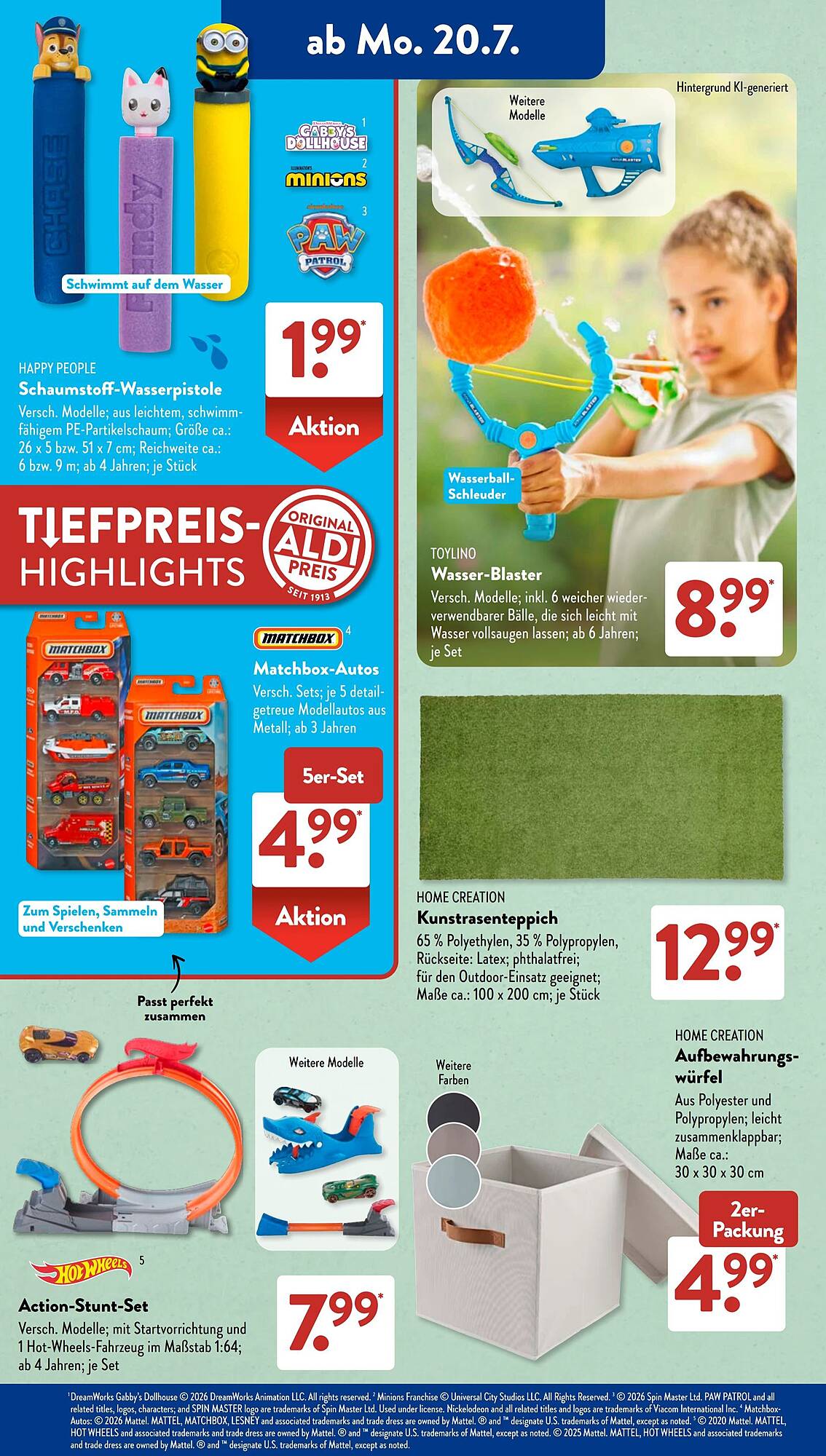 Aldi Süd Prospekt - Pagina 5