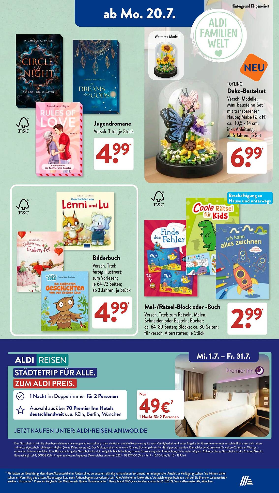 Aldi Süd Prospekt - Pagina 6