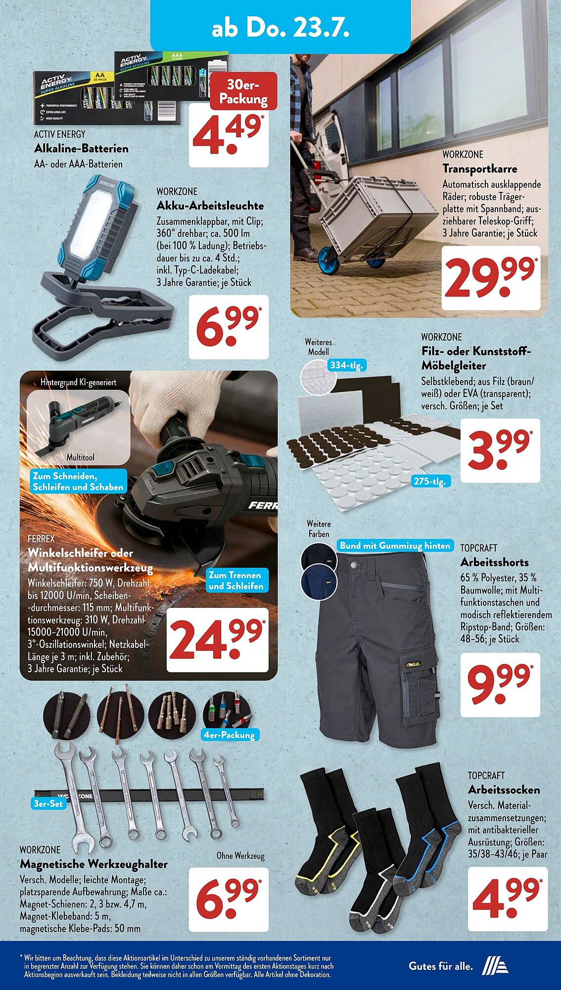 Aldi Süd Prospekt - Pagina 8