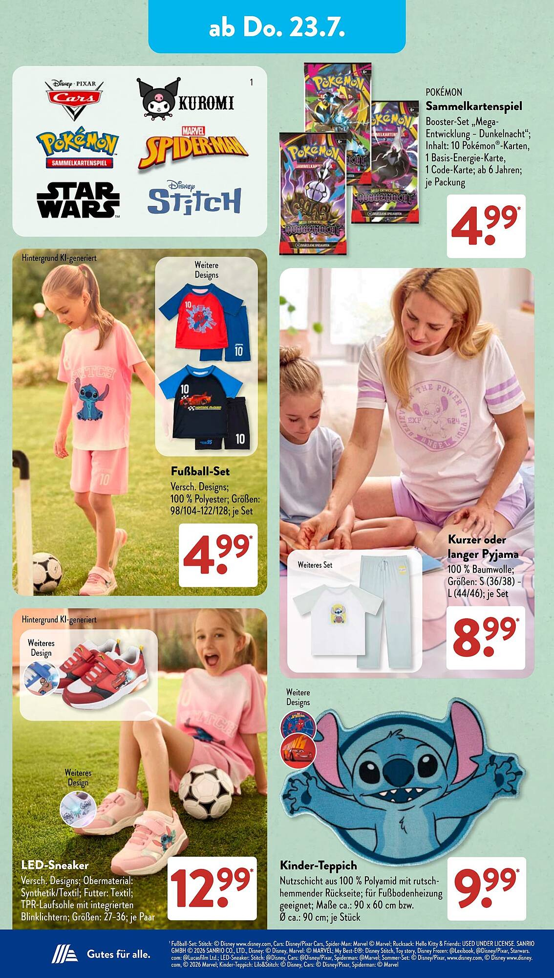 Aldi Süd Prospekt - Pagina 9