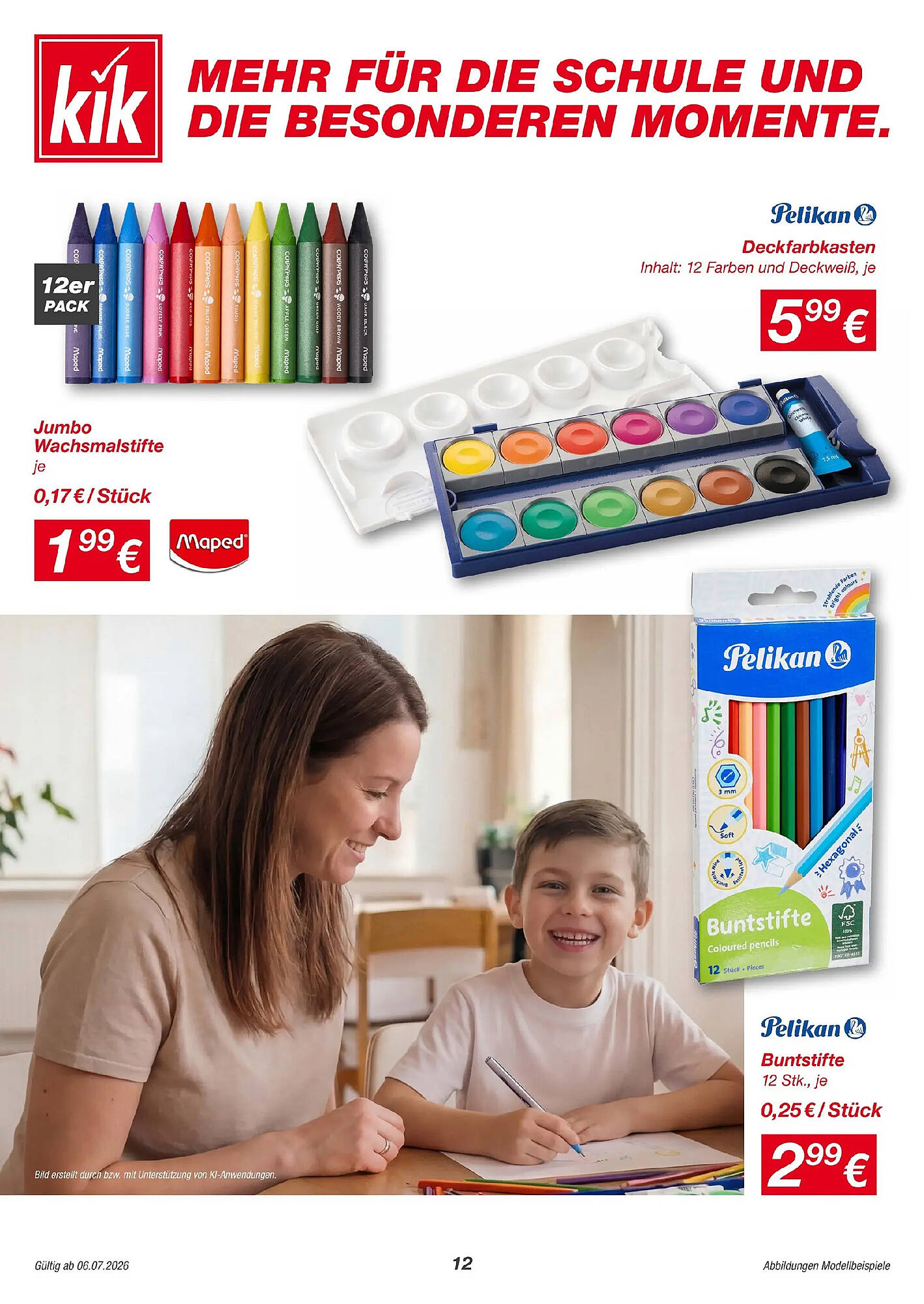 KiK Prospekt - Pagina 12