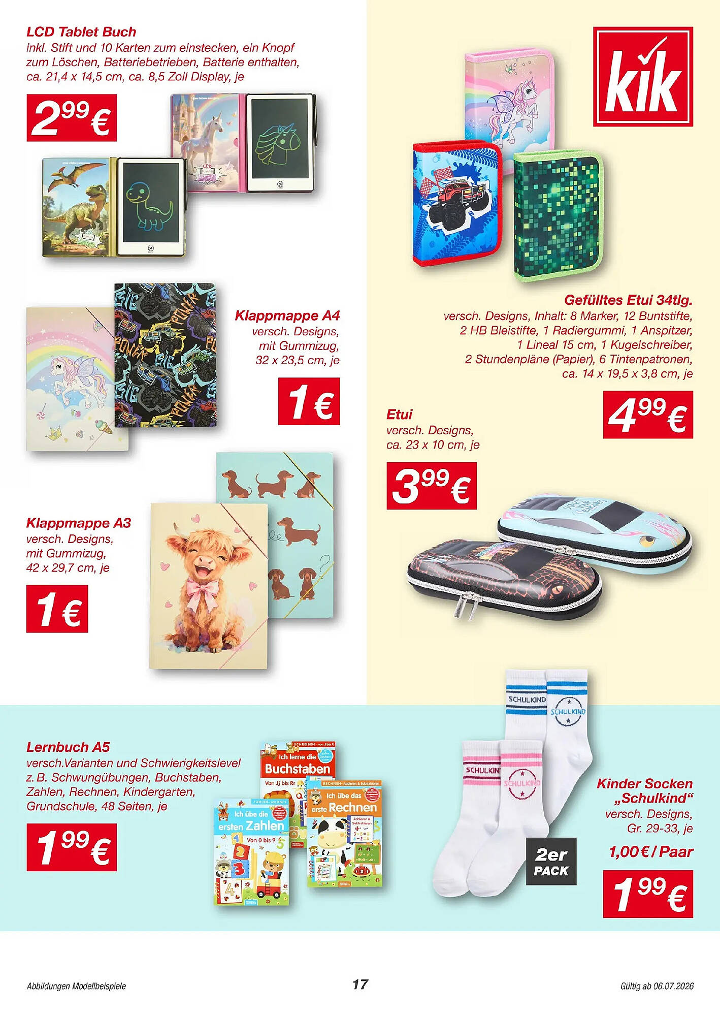 KiK Prospekt - Pagina 17