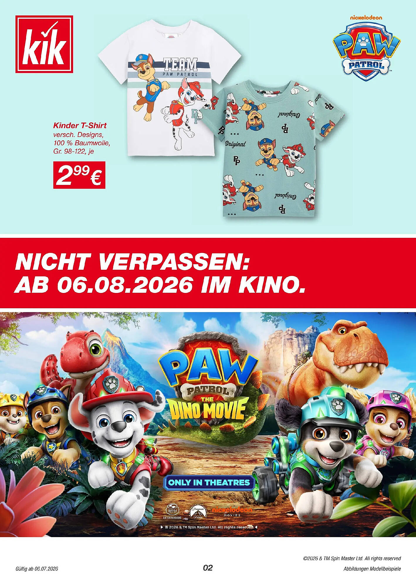 KiK Prospekt - Pagina 2