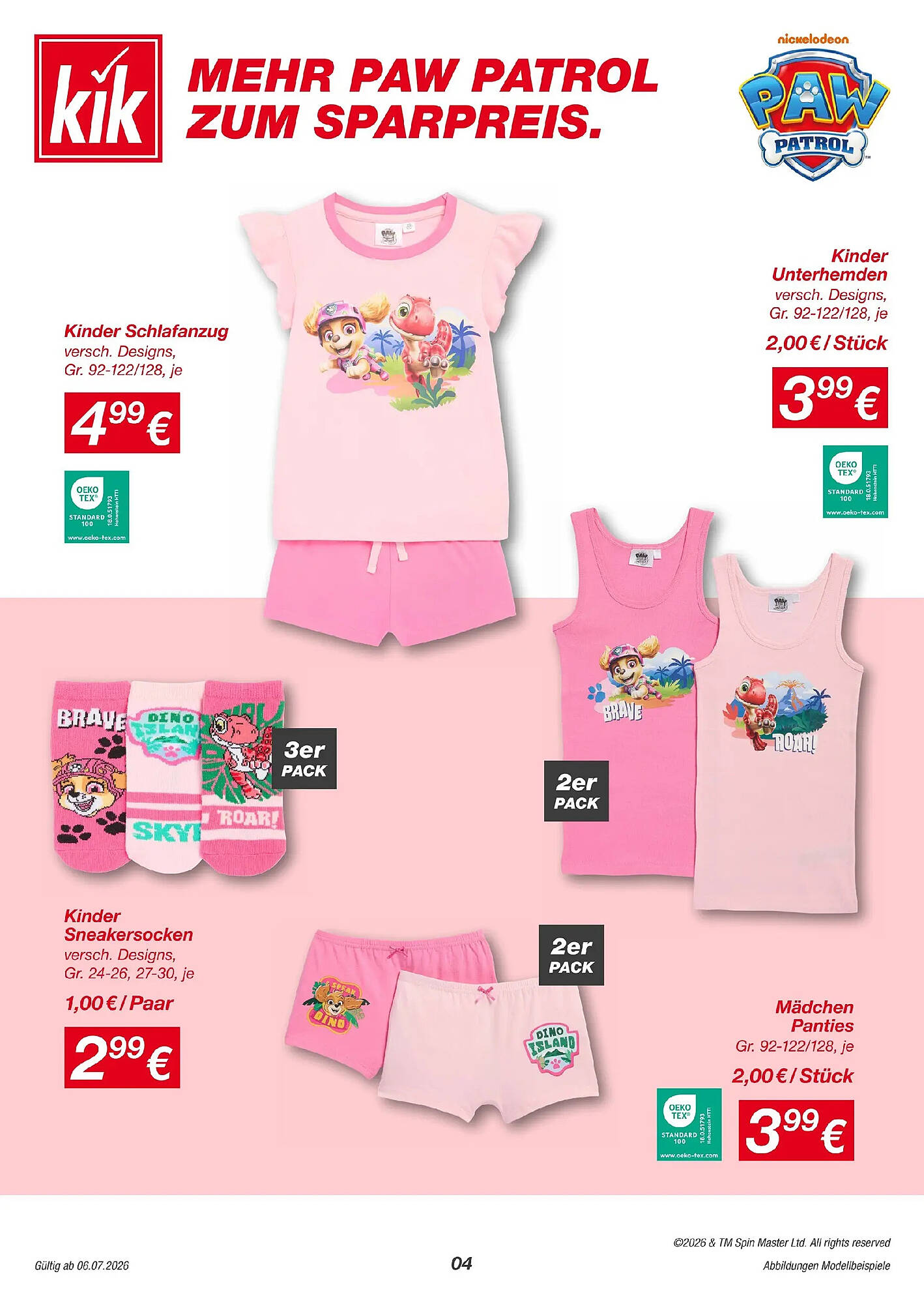 KiK Prospekt - Pagina 4
