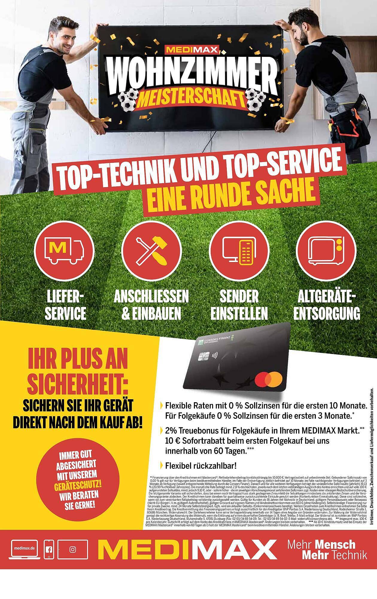 MEDIMAX Prospekt - Pagina 11