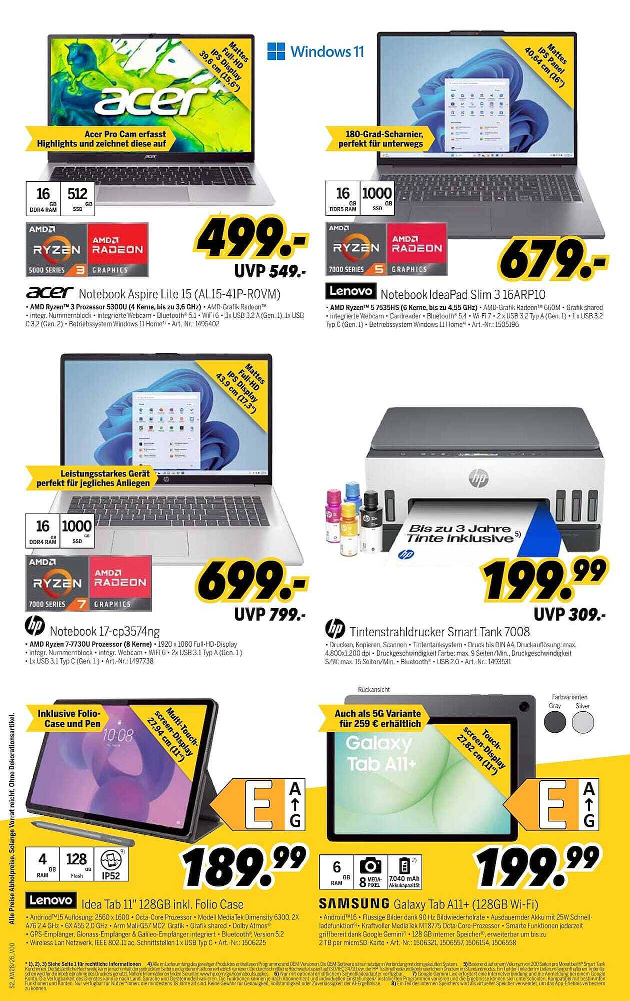 MEDIMAX Prospekt - Pagina 2