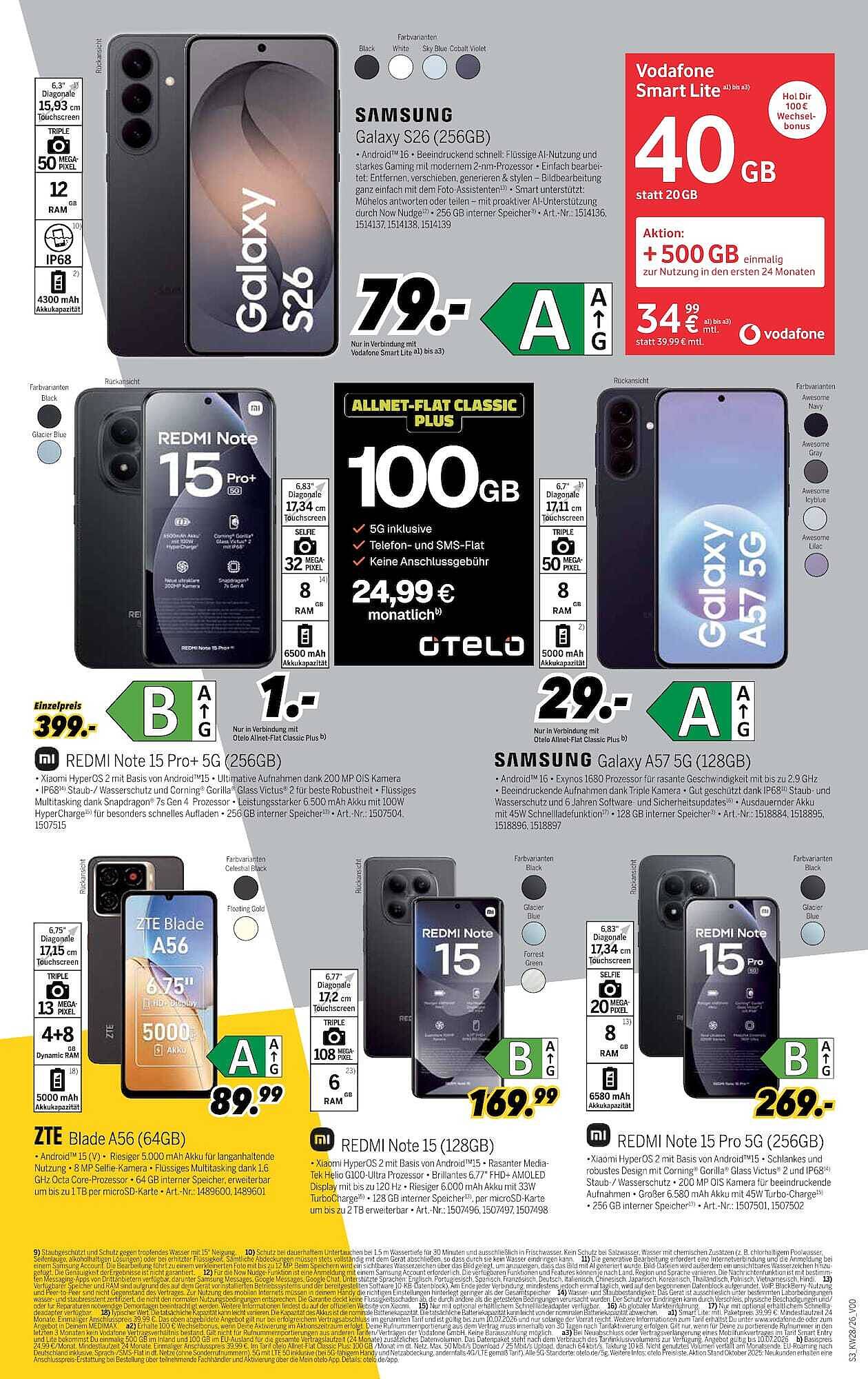 MEDIMAX Prospekt - Pagina 3
