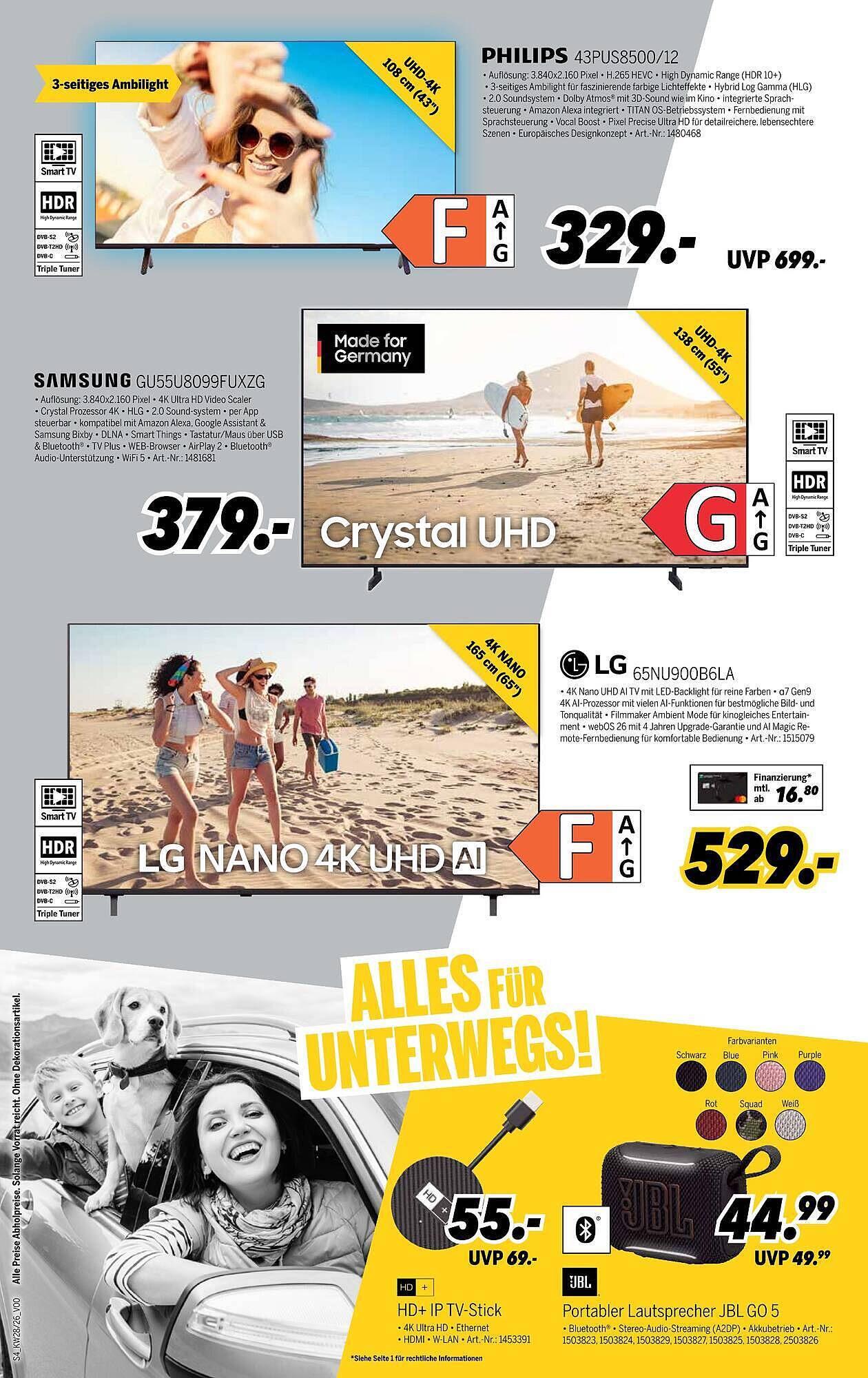 MEDIMAX Prospekt - Pagina 4
