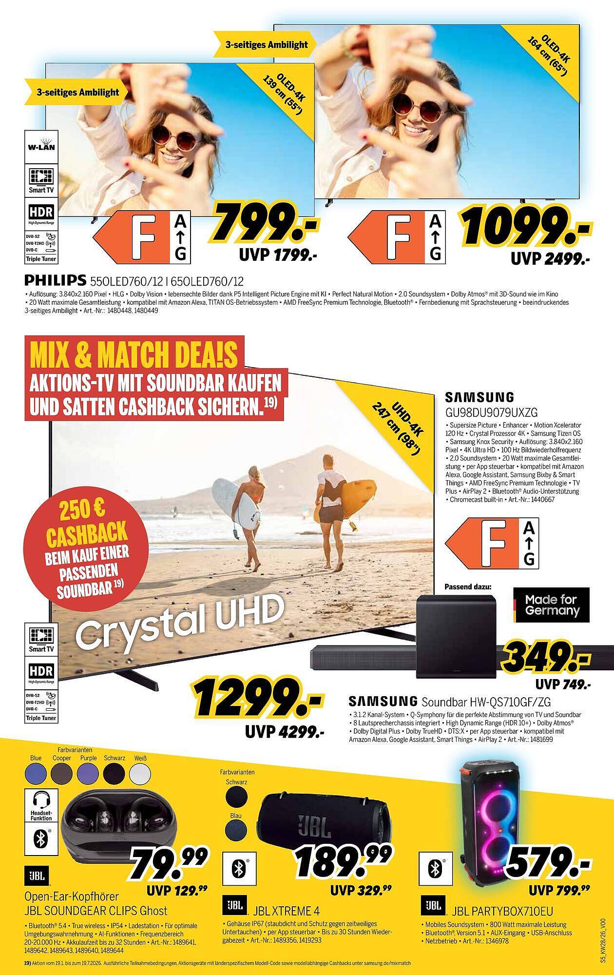 MEDIMAX Prospekt - Pagina 5