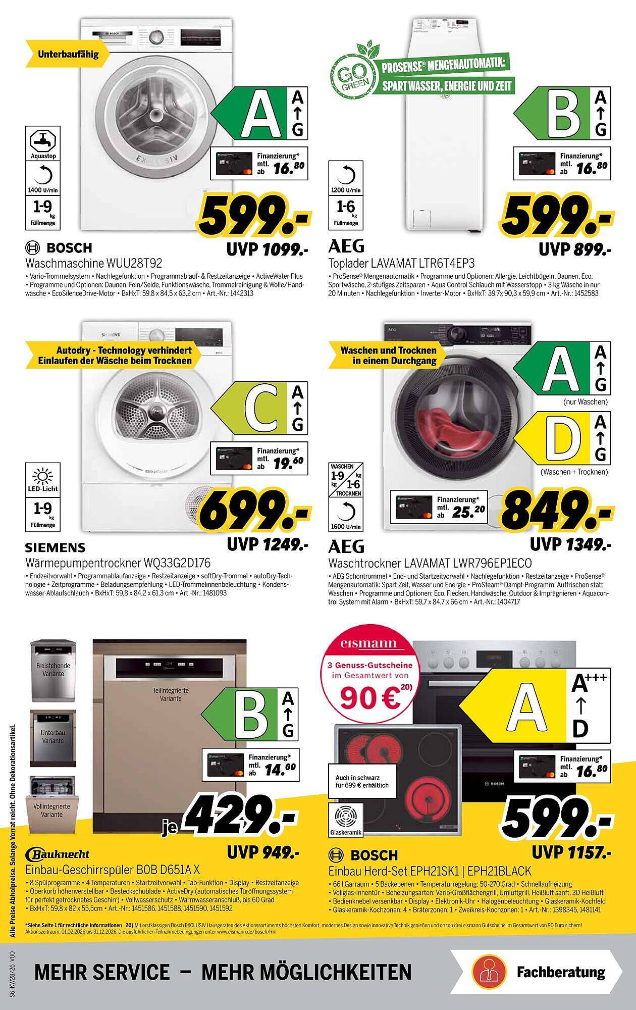 MEDIMAX Prospekt - Pagina 6