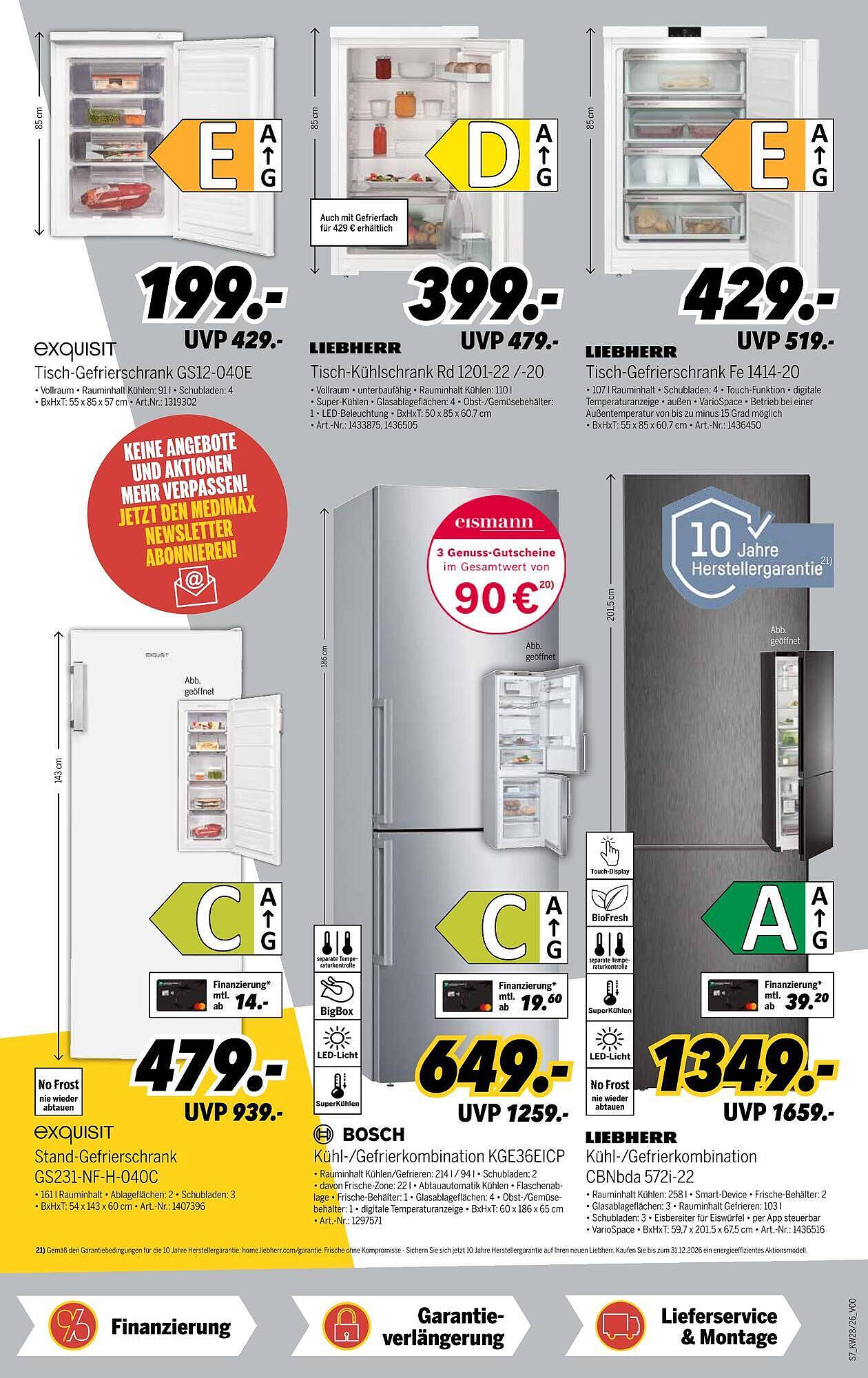 MEDIMAX Prospekt - Pagina 7