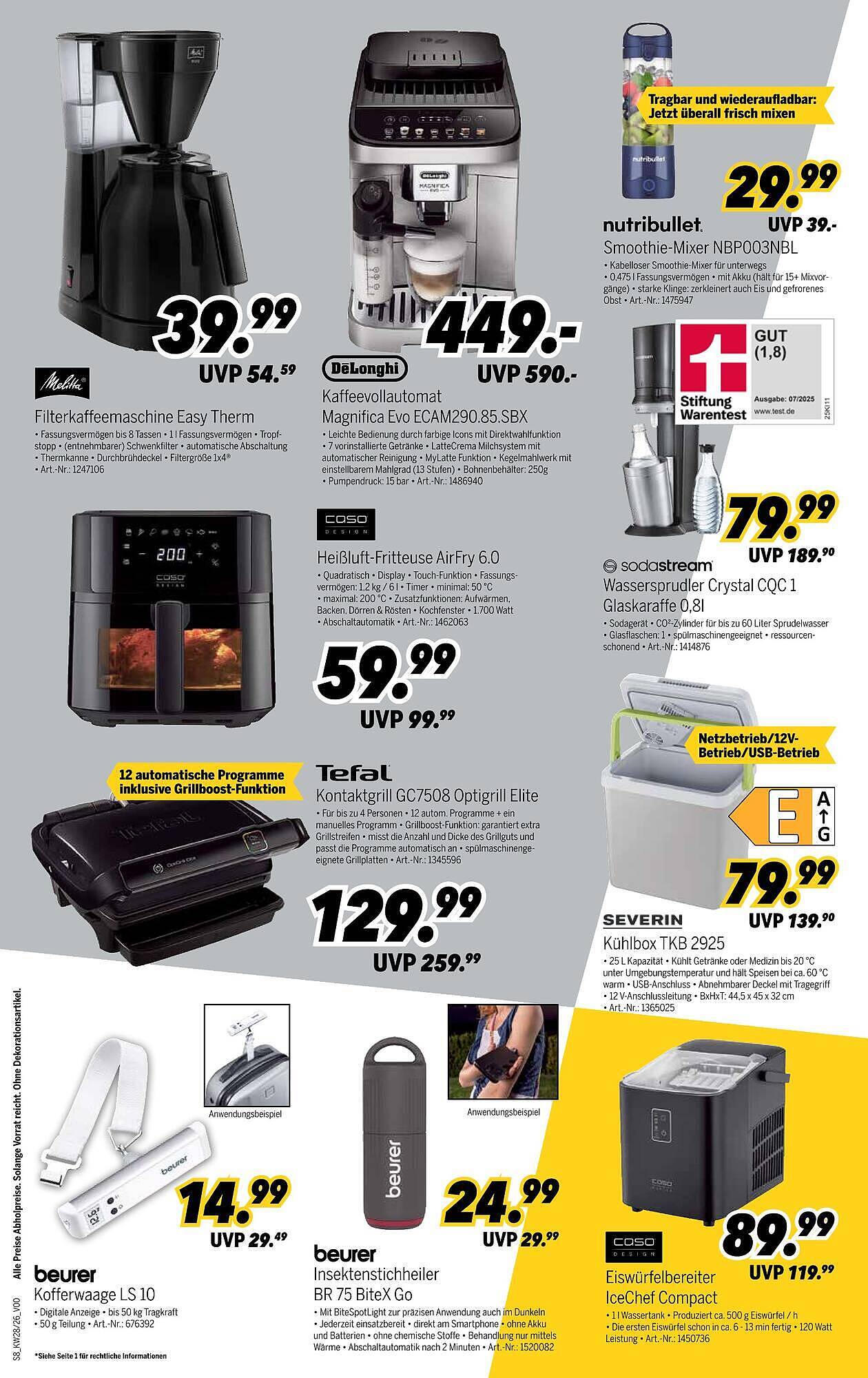 MEDIMAX Prospekt - Pagina 8