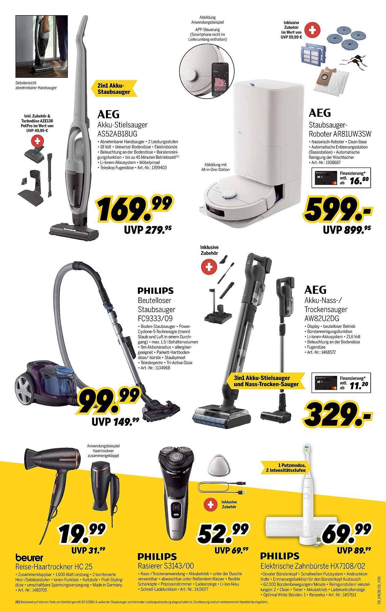 MEDIMAX Prospekt - Pagina 9