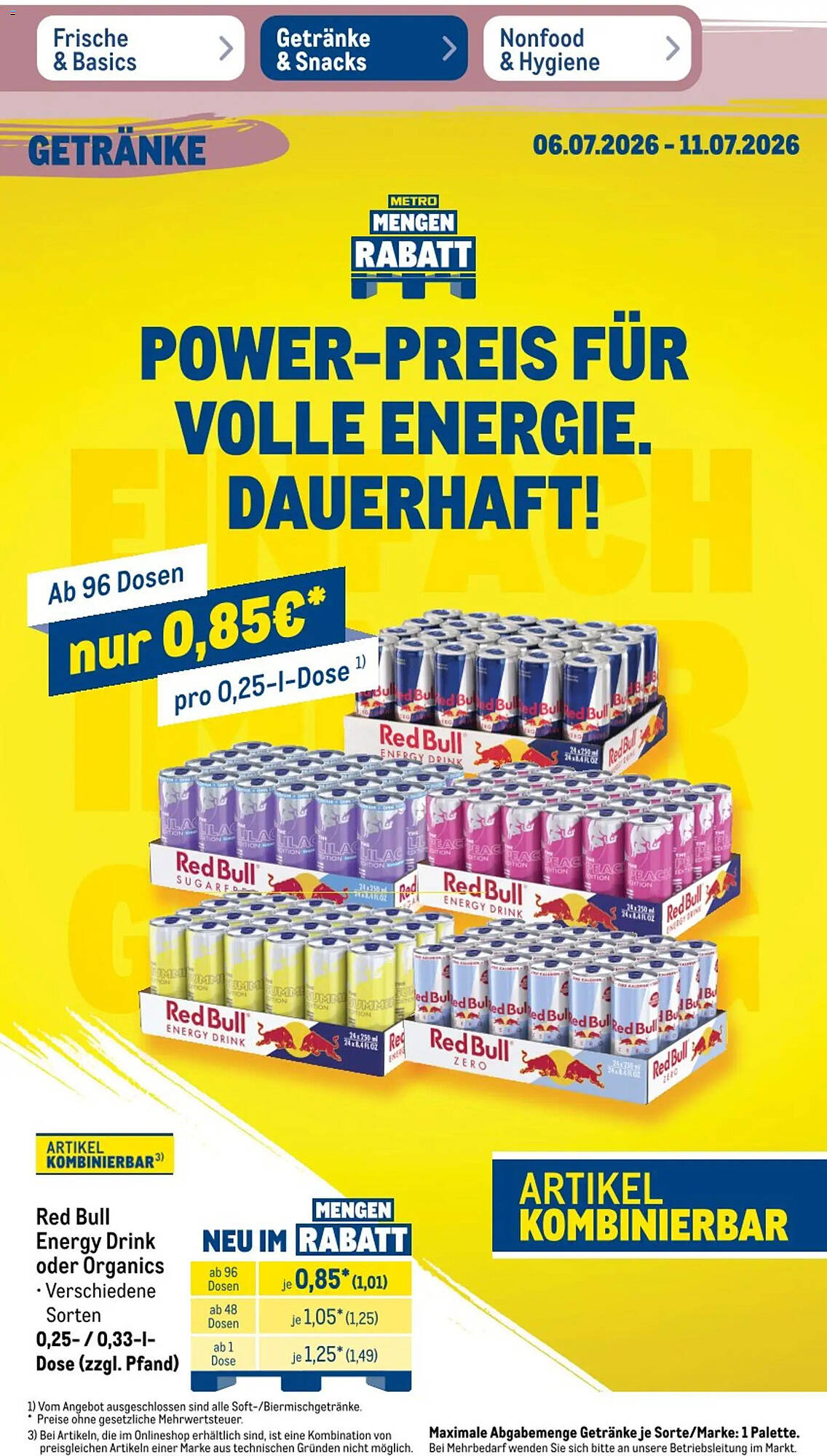 METRO Prospekt - Pagina 20