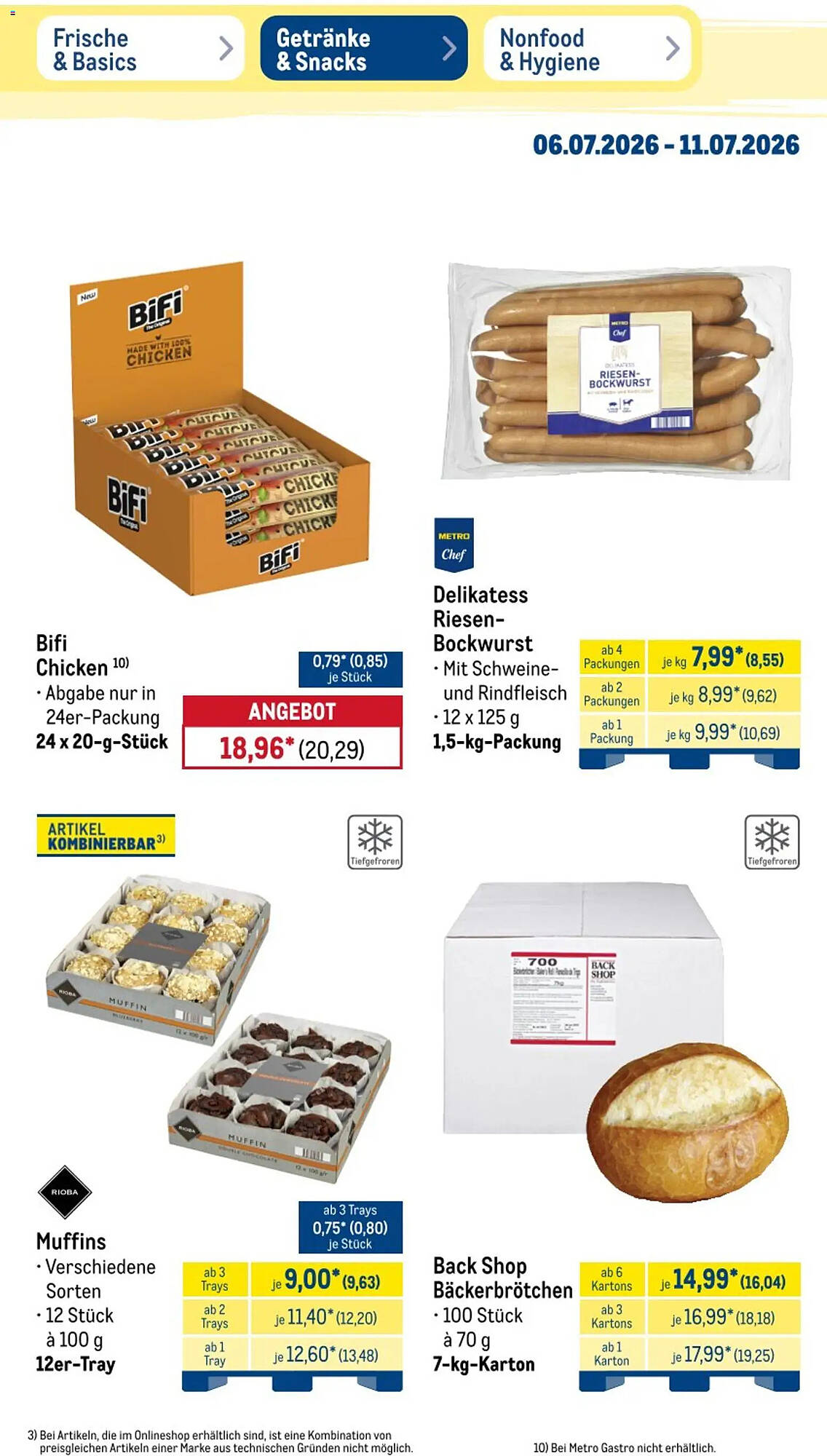 METRO Prospekt - Pagina 28