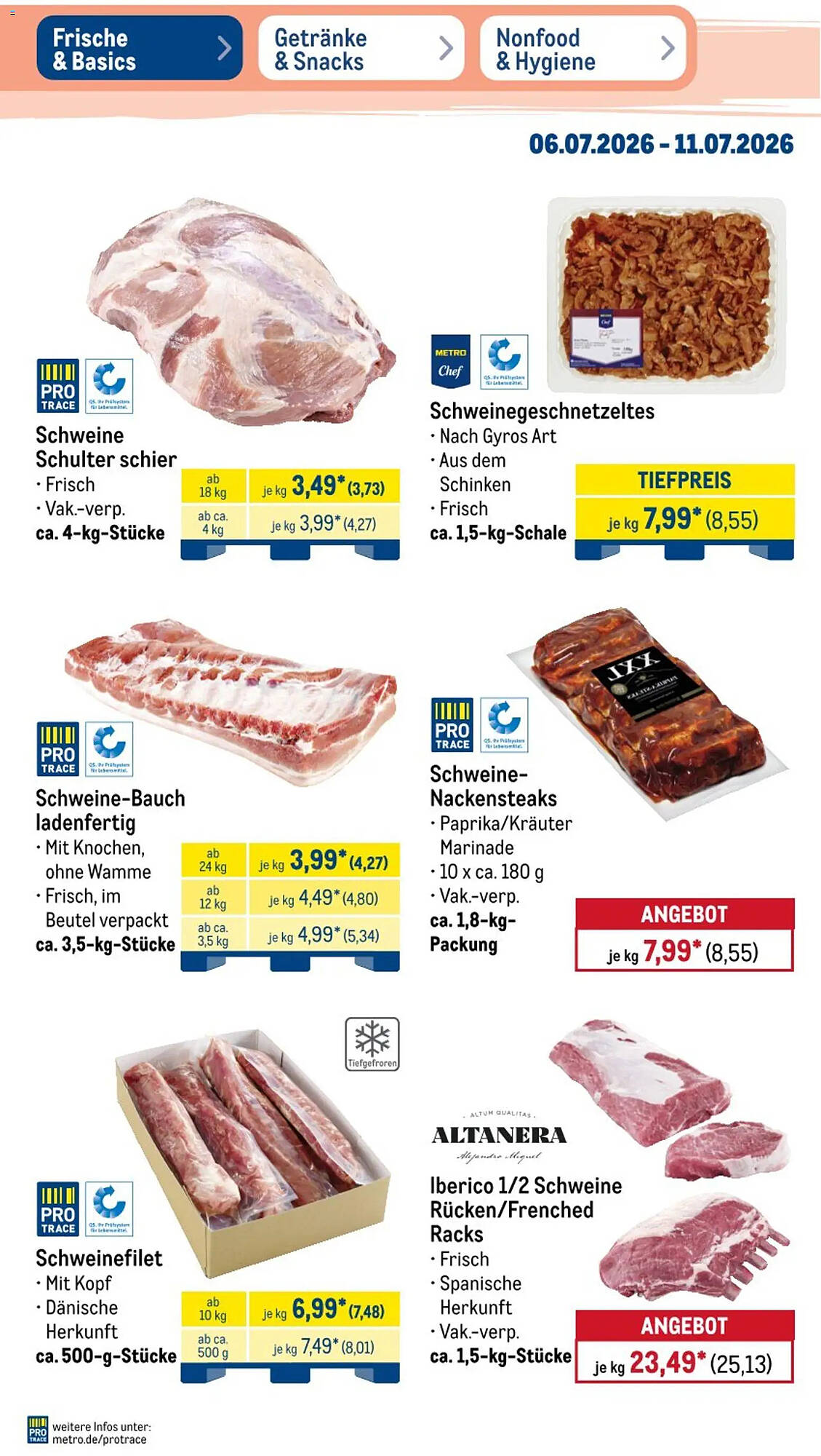 METRO Prospekt - Pagina 33