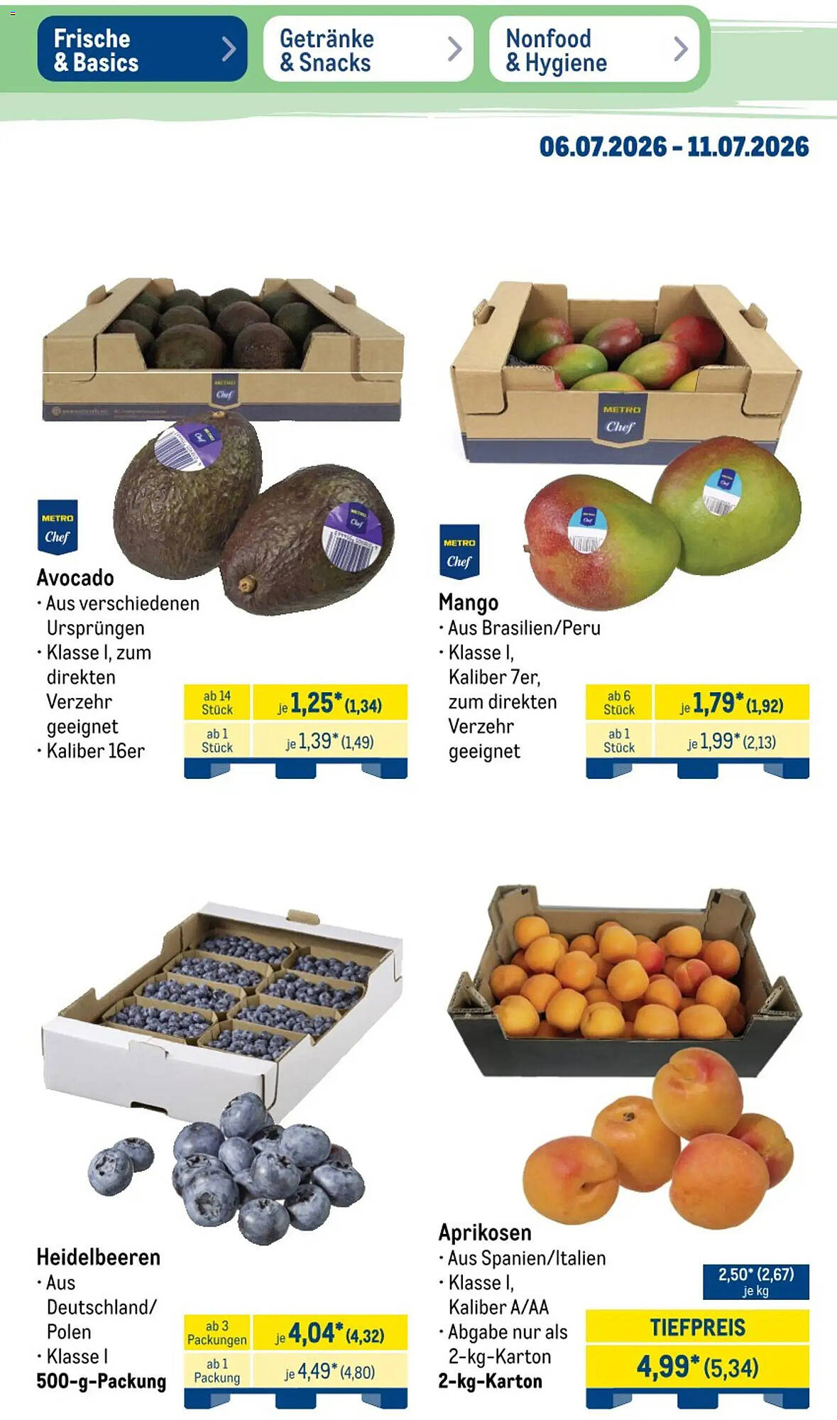 METRO Prospekt - Pagina 37