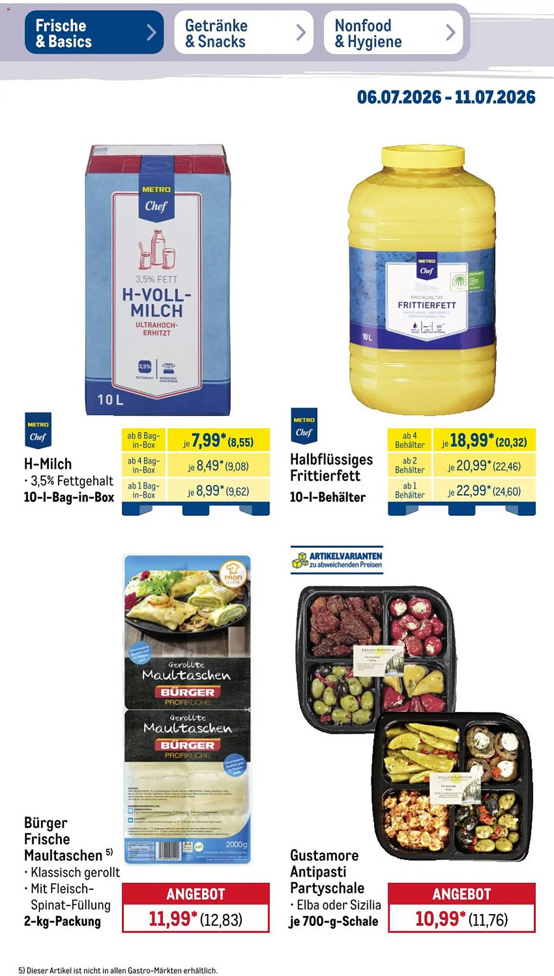 METRO Prospekt - Pagina 44