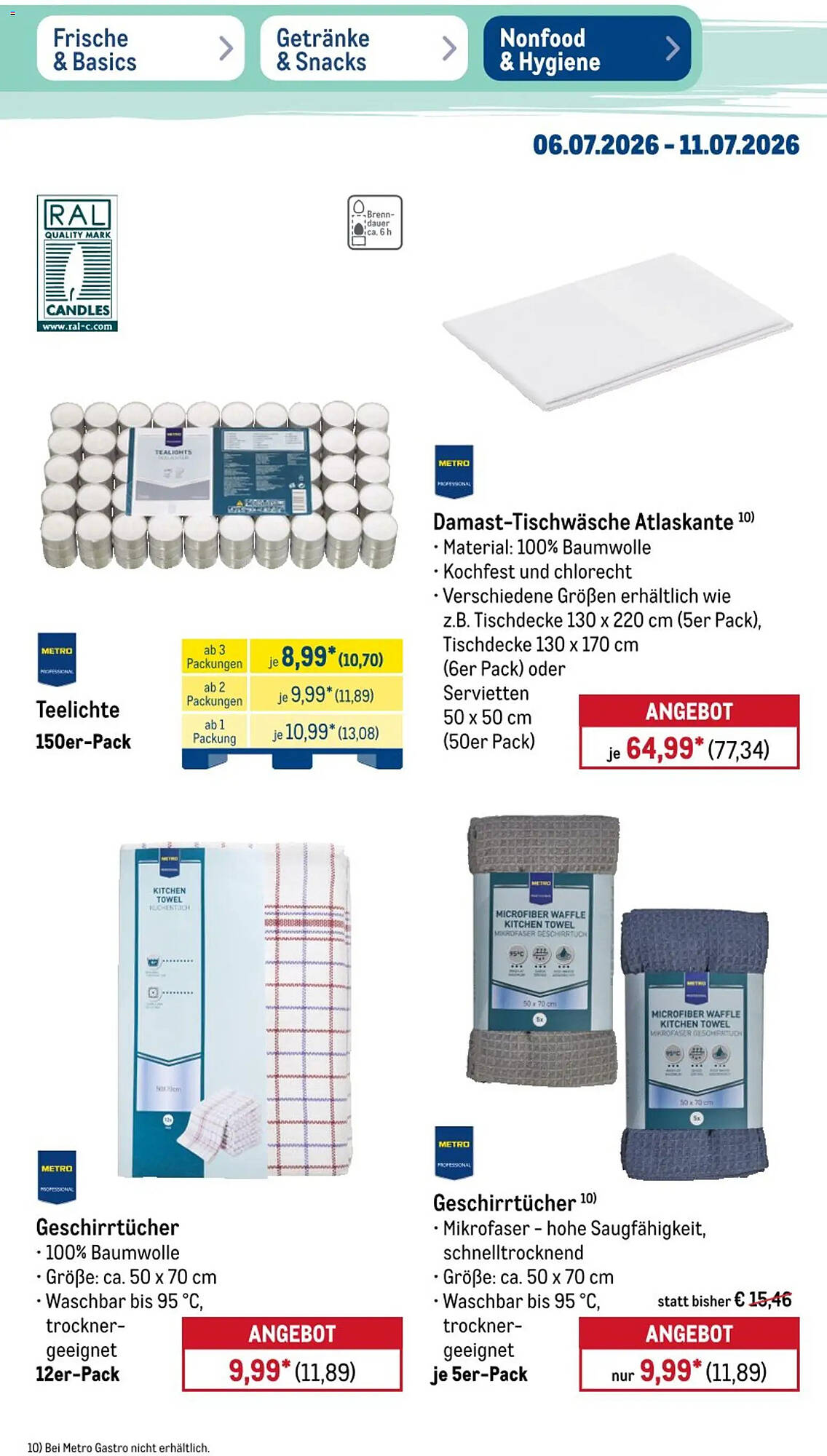 METRO Prospekt - Pagina 6