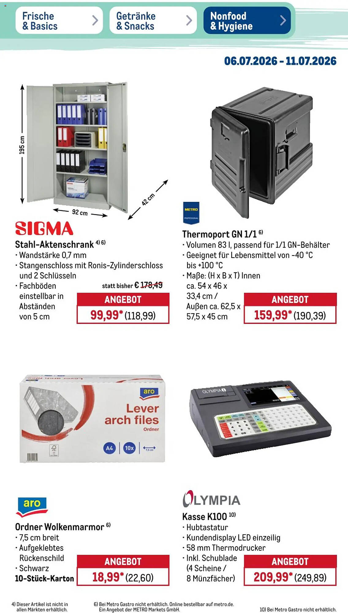 METRO Prospekt - Pagina 8