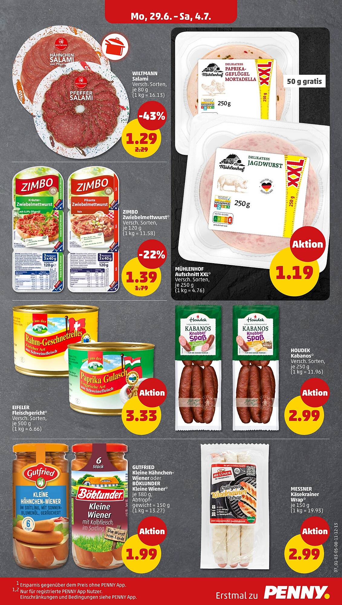 Penny Prospekt - Pagina 11