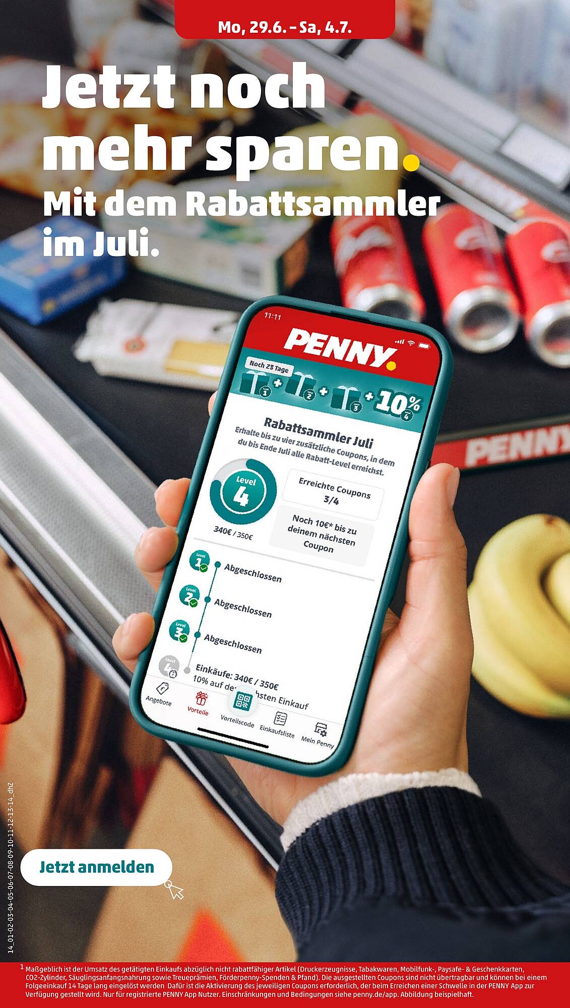 Penny Prospekt - Pagina 18