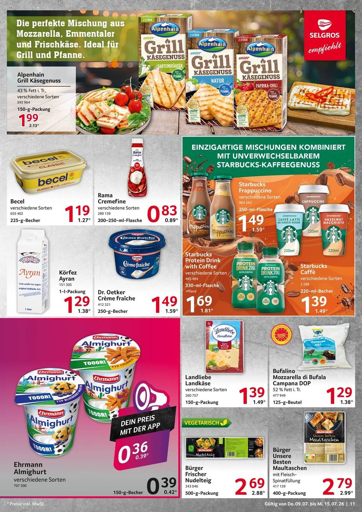 Selgros Prospekt - Pagina 11