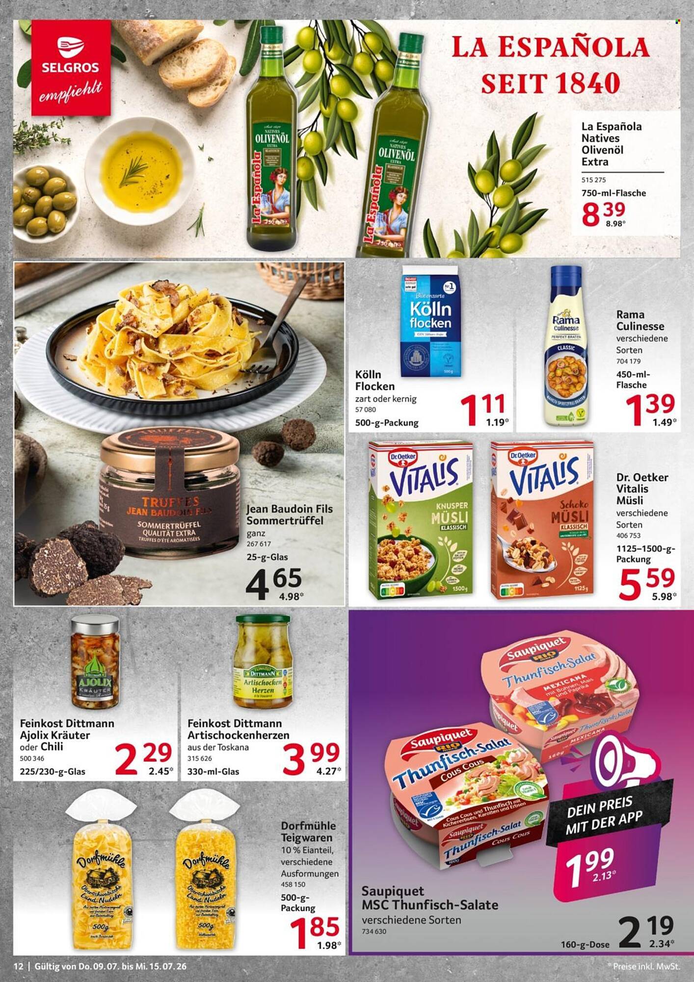 Selgros Prospekt - Pagina 12