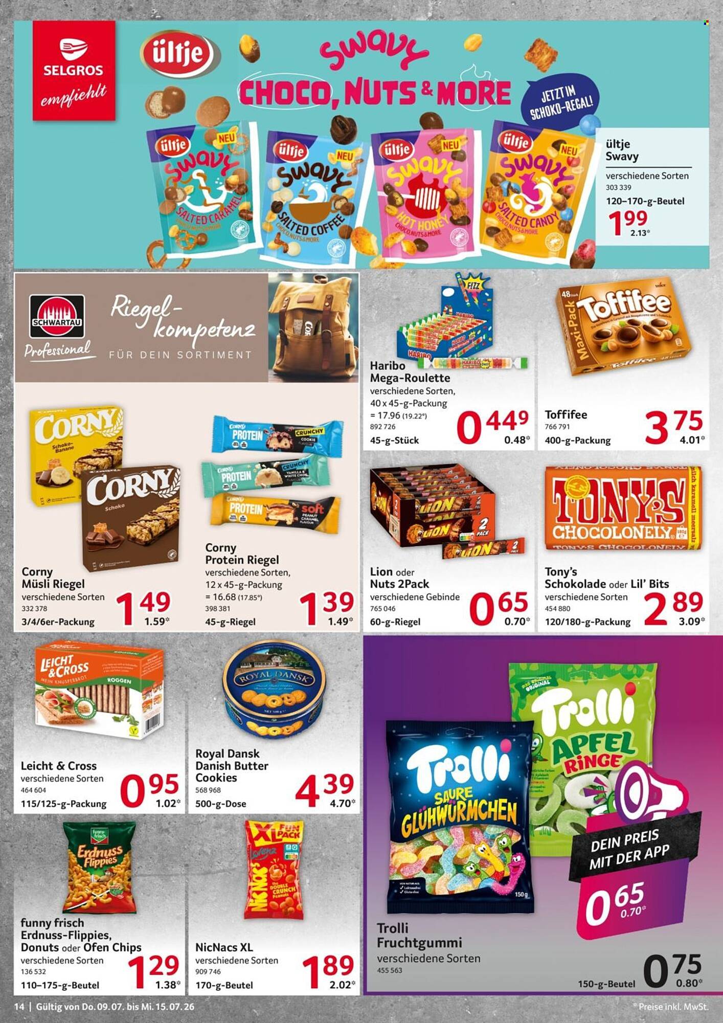 Selgros Prospekt - Pagina 14