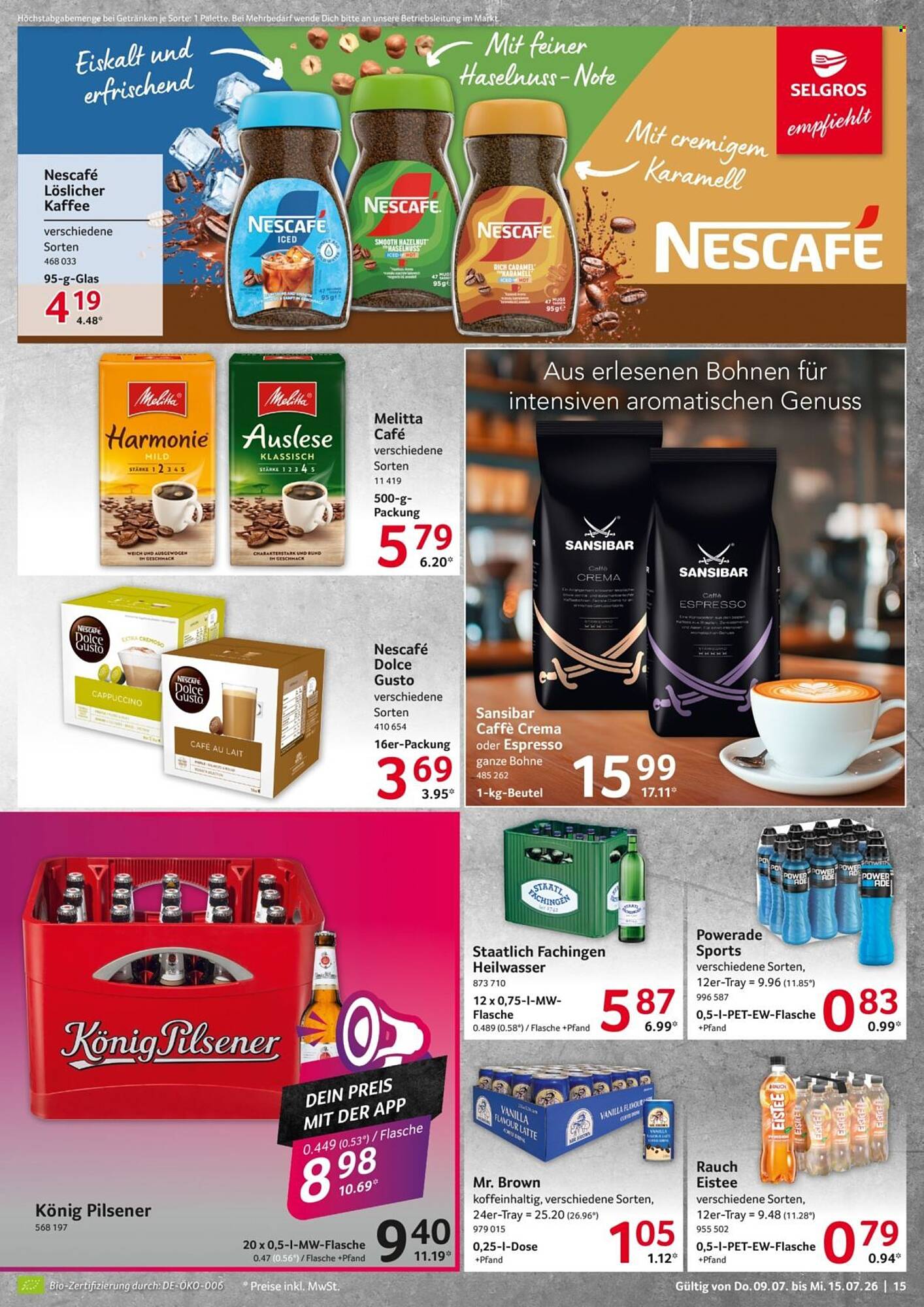 Selgros Prospekt - Pagina 15