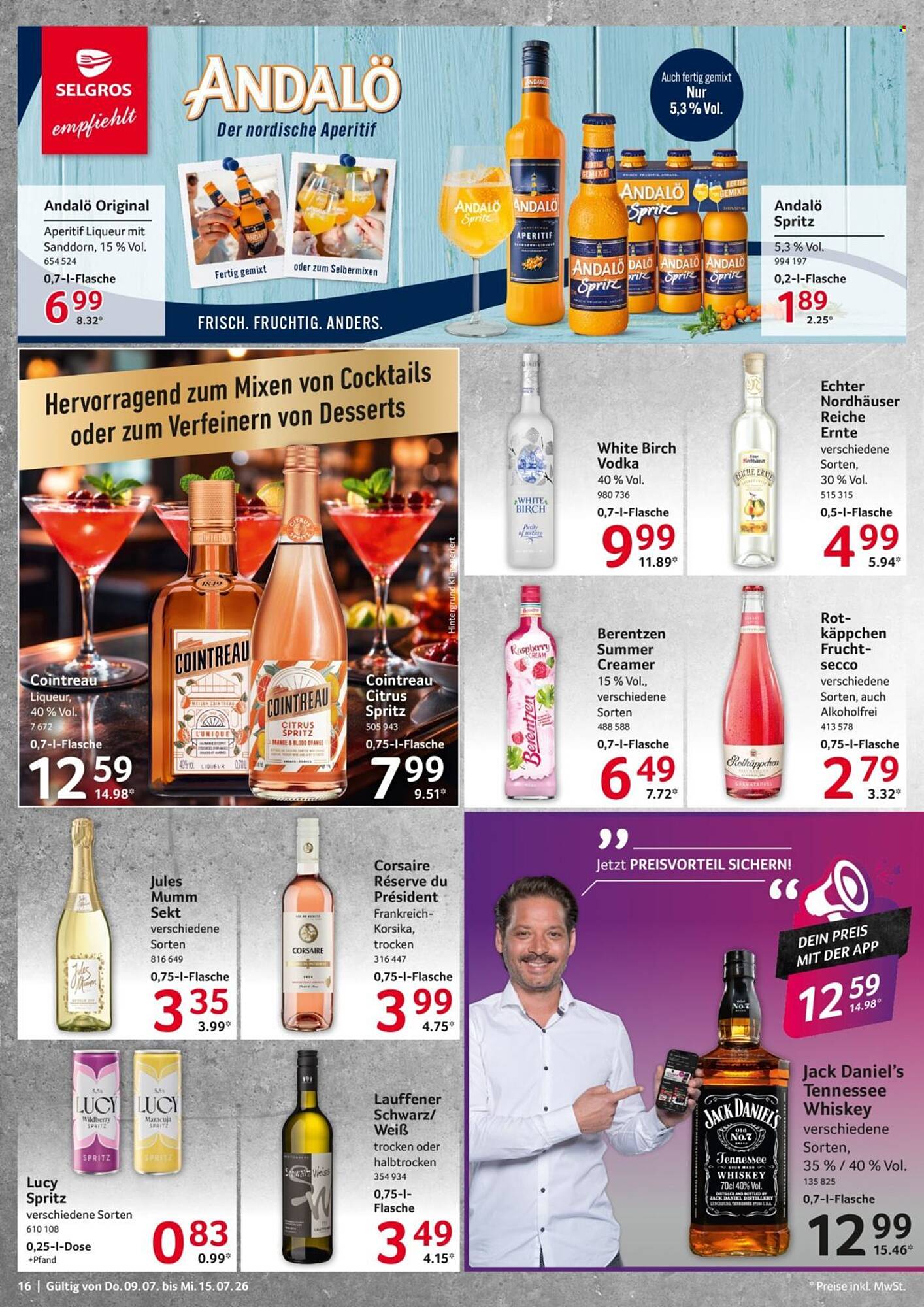 Selgros Prospekt - Pagina 16