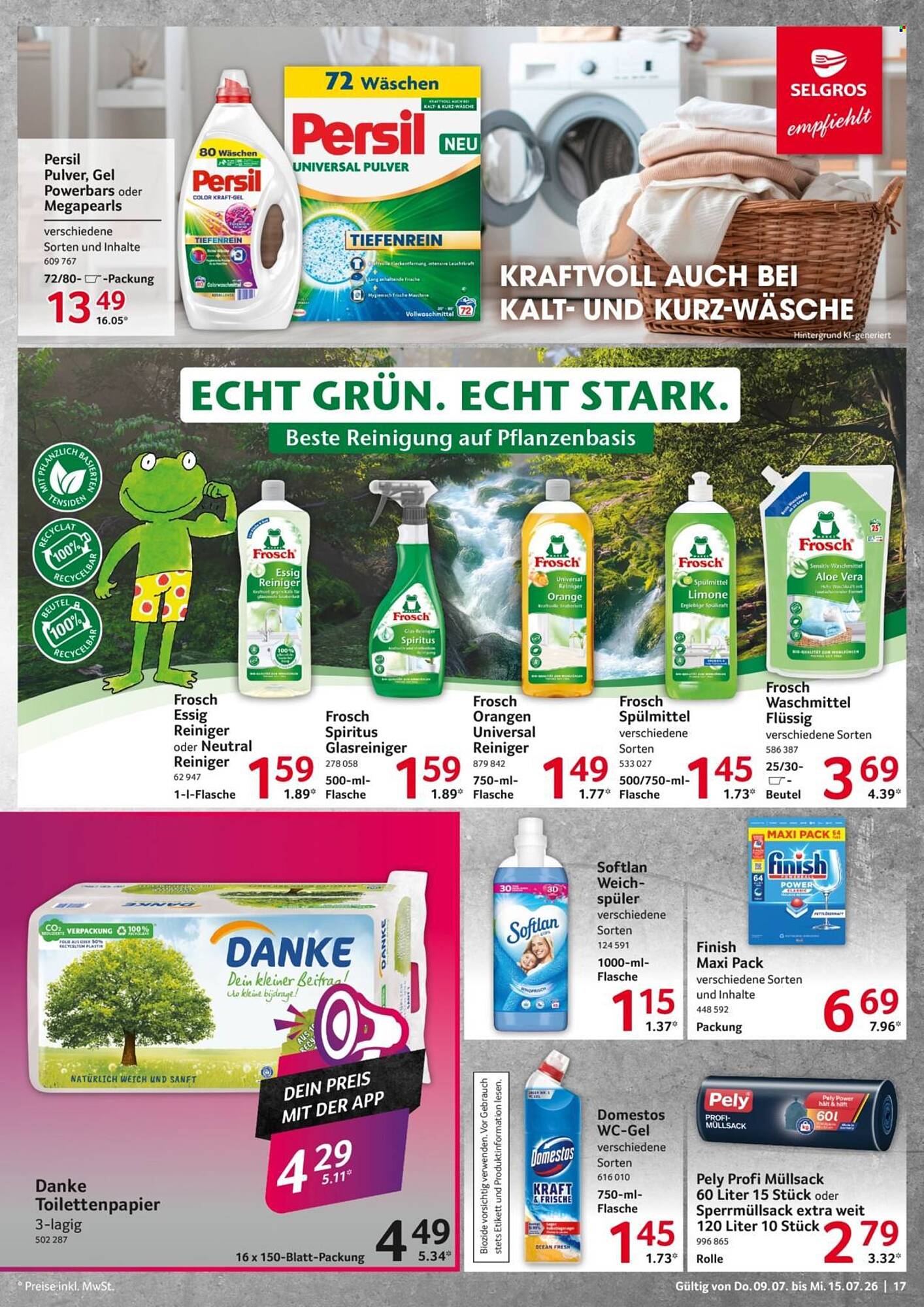 Selgros Prospekt - Pagina 17