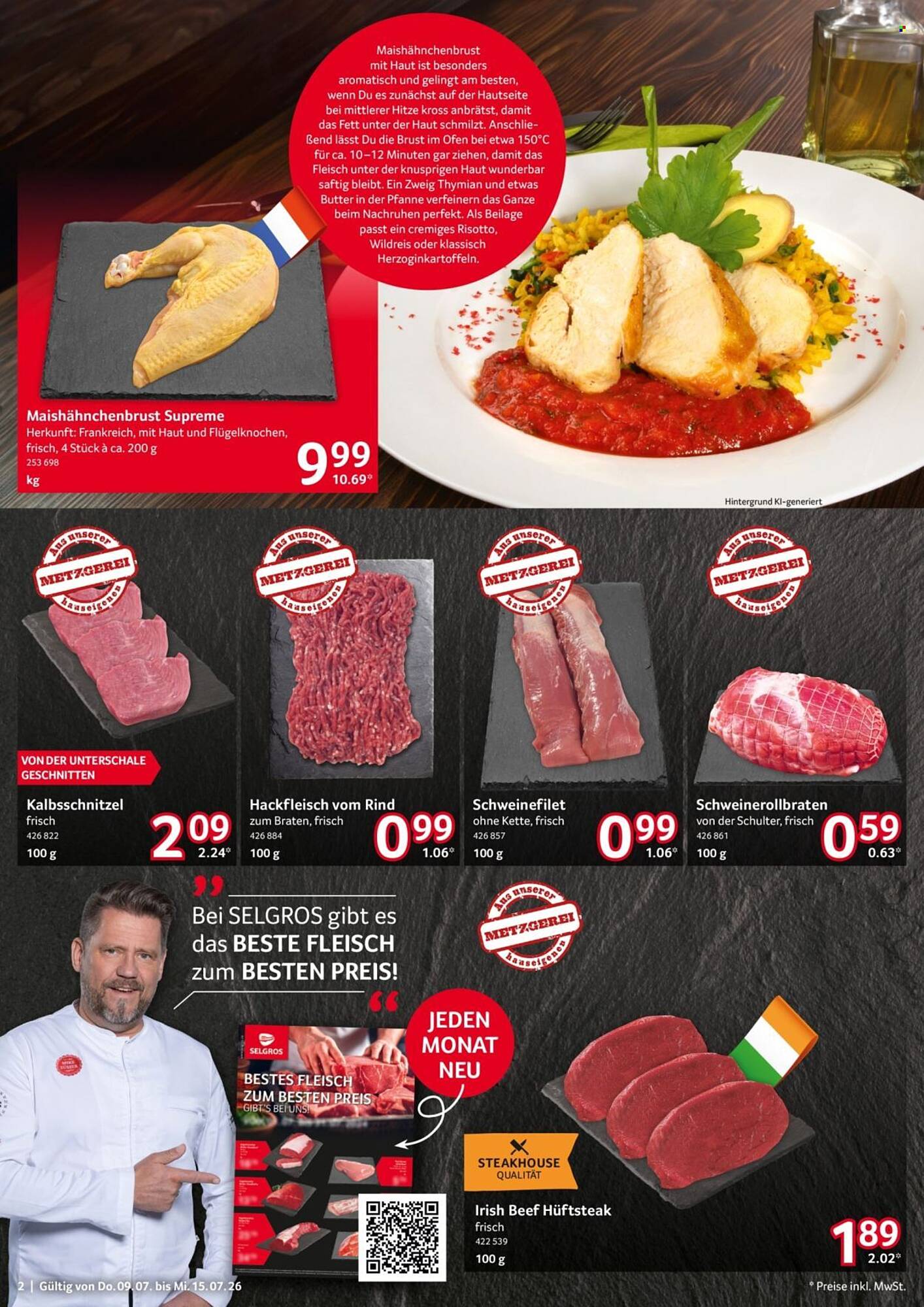 Selgros Prospekt - Pagina 2