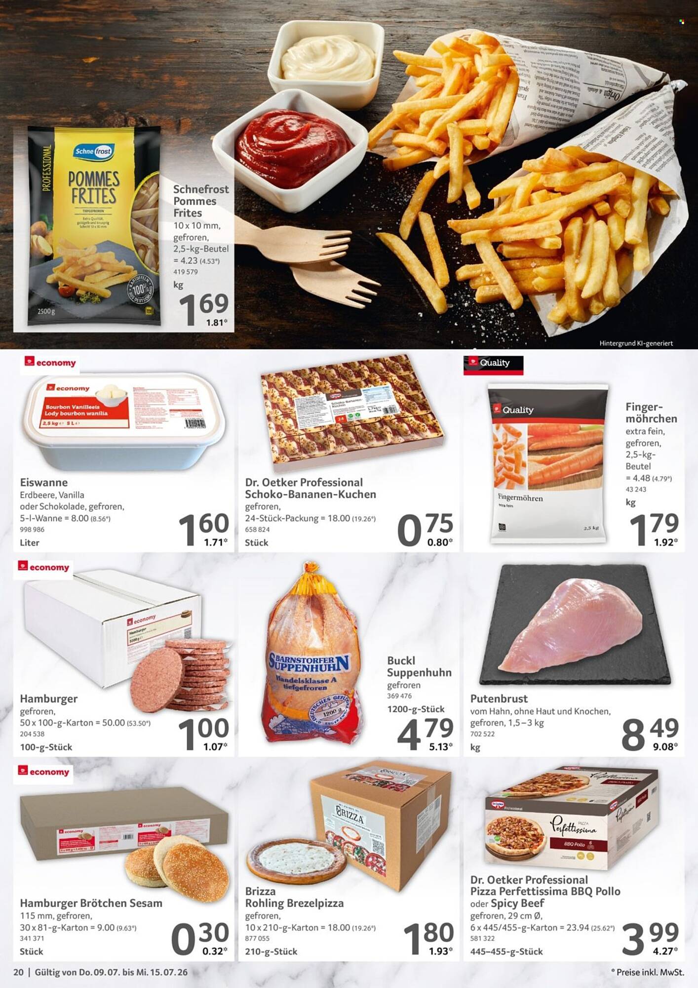 Selgros Prospekt - Pagina 20