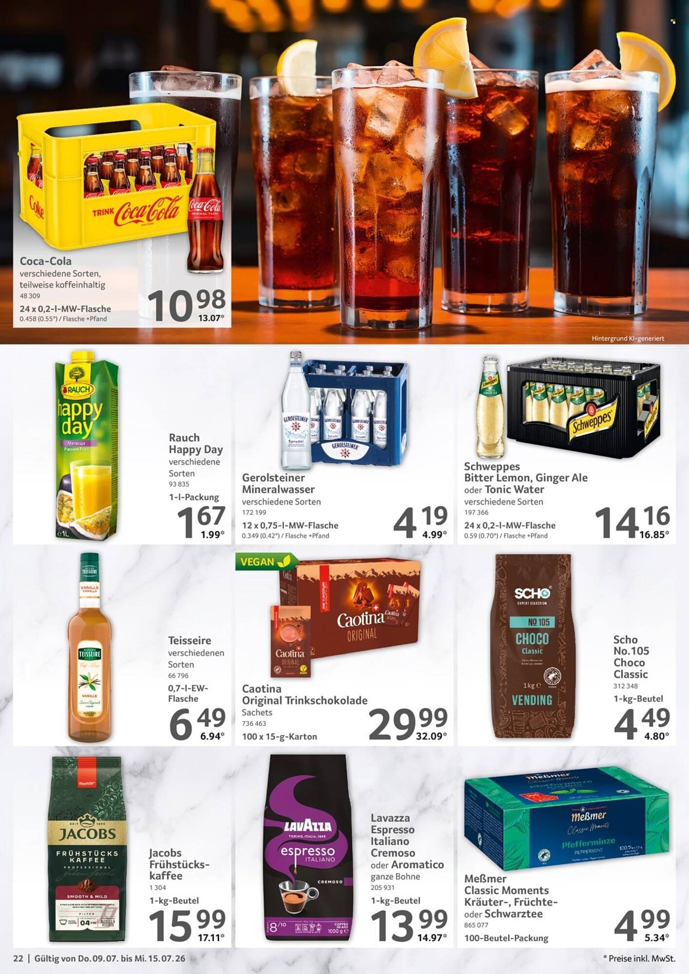 Selgros Prospekt - Pagina 22